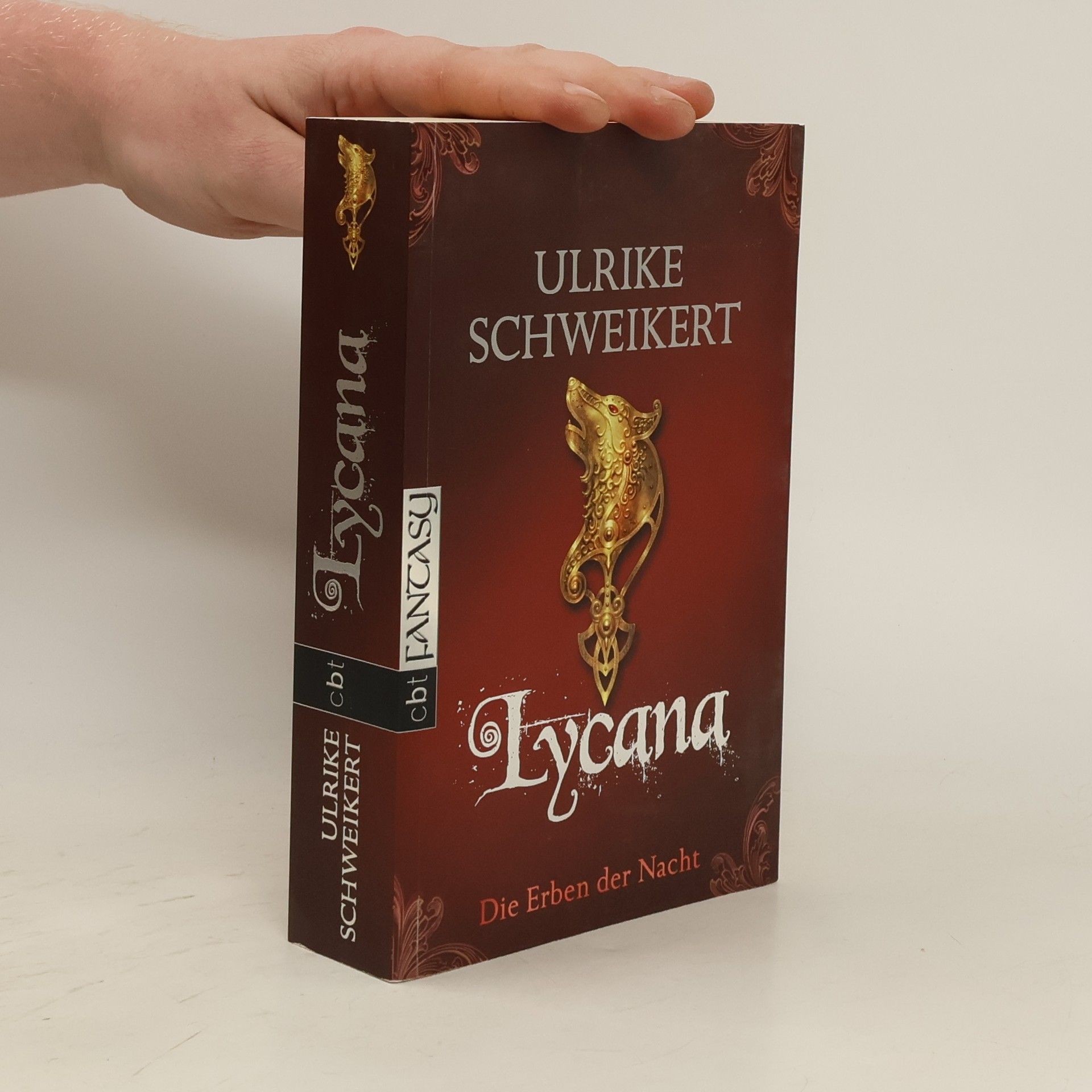 Ulrike Schweikert Die Erben der Nacht