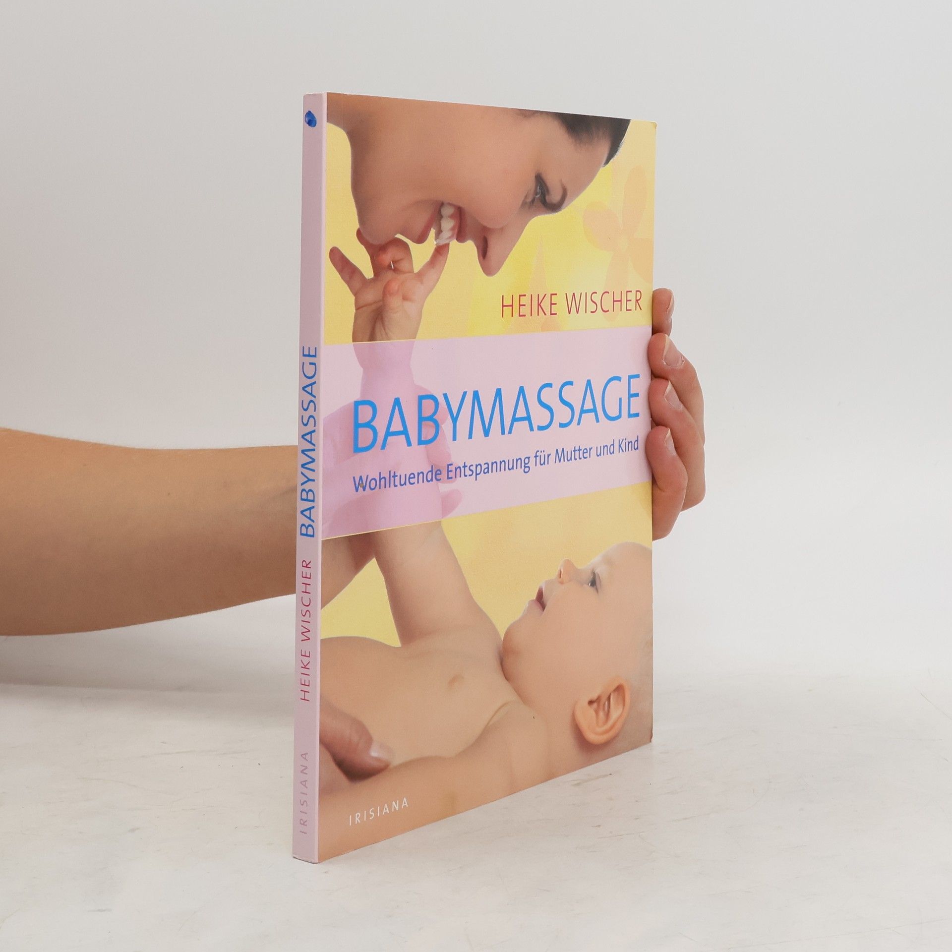 Heike Wischer Babymassage