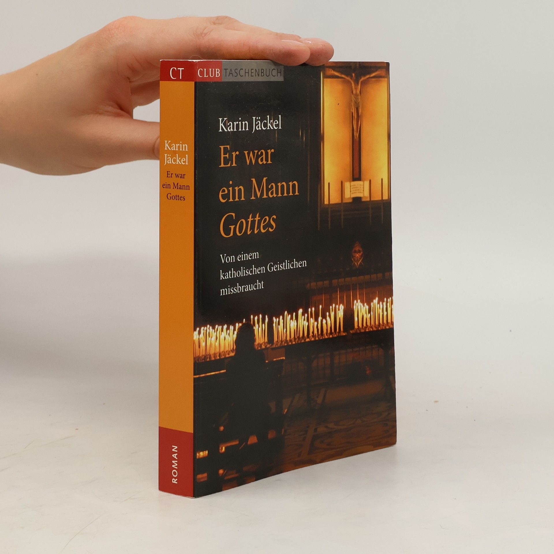 Karin Jäckel Er war ein Mann Gottes