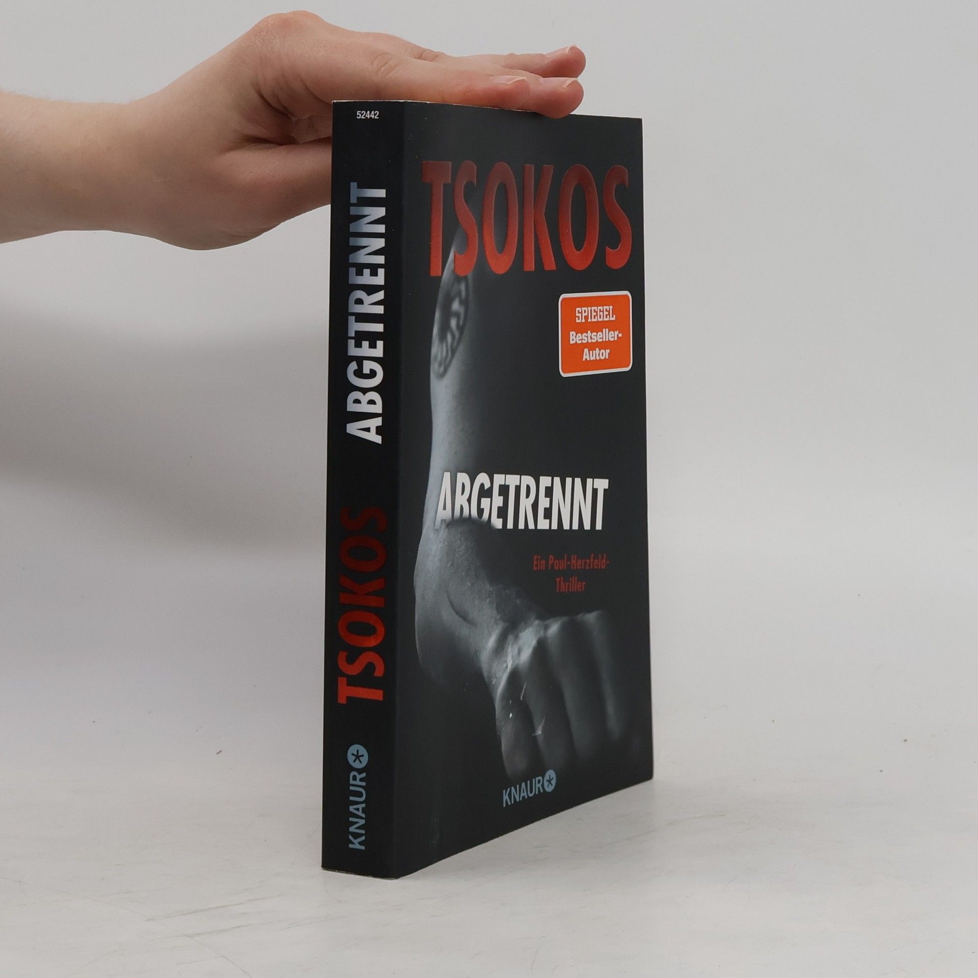 Michael Tsokos Abgetrennt