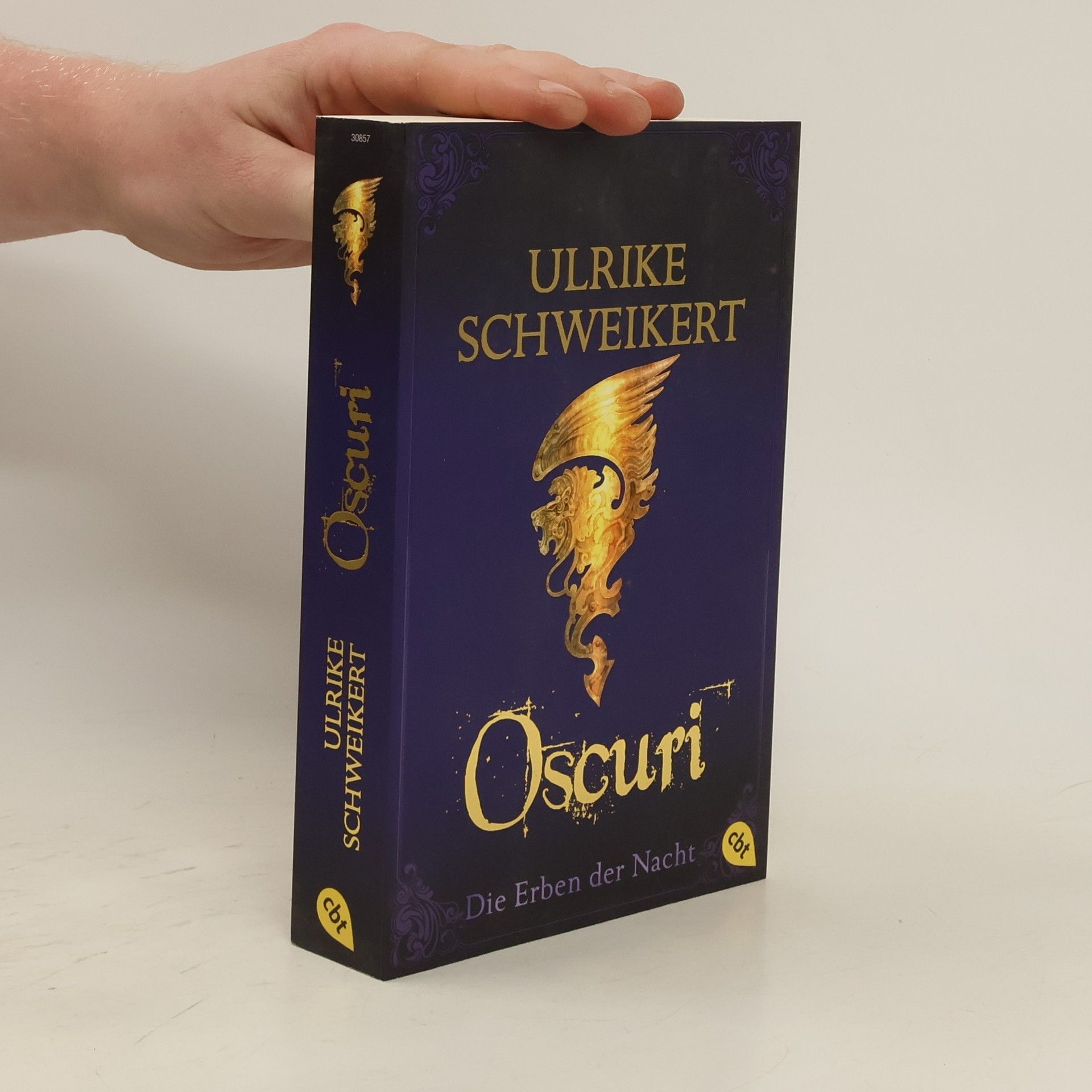 Ulrike Schweikert Oscuri / Die Erben der Nacht Bd.6