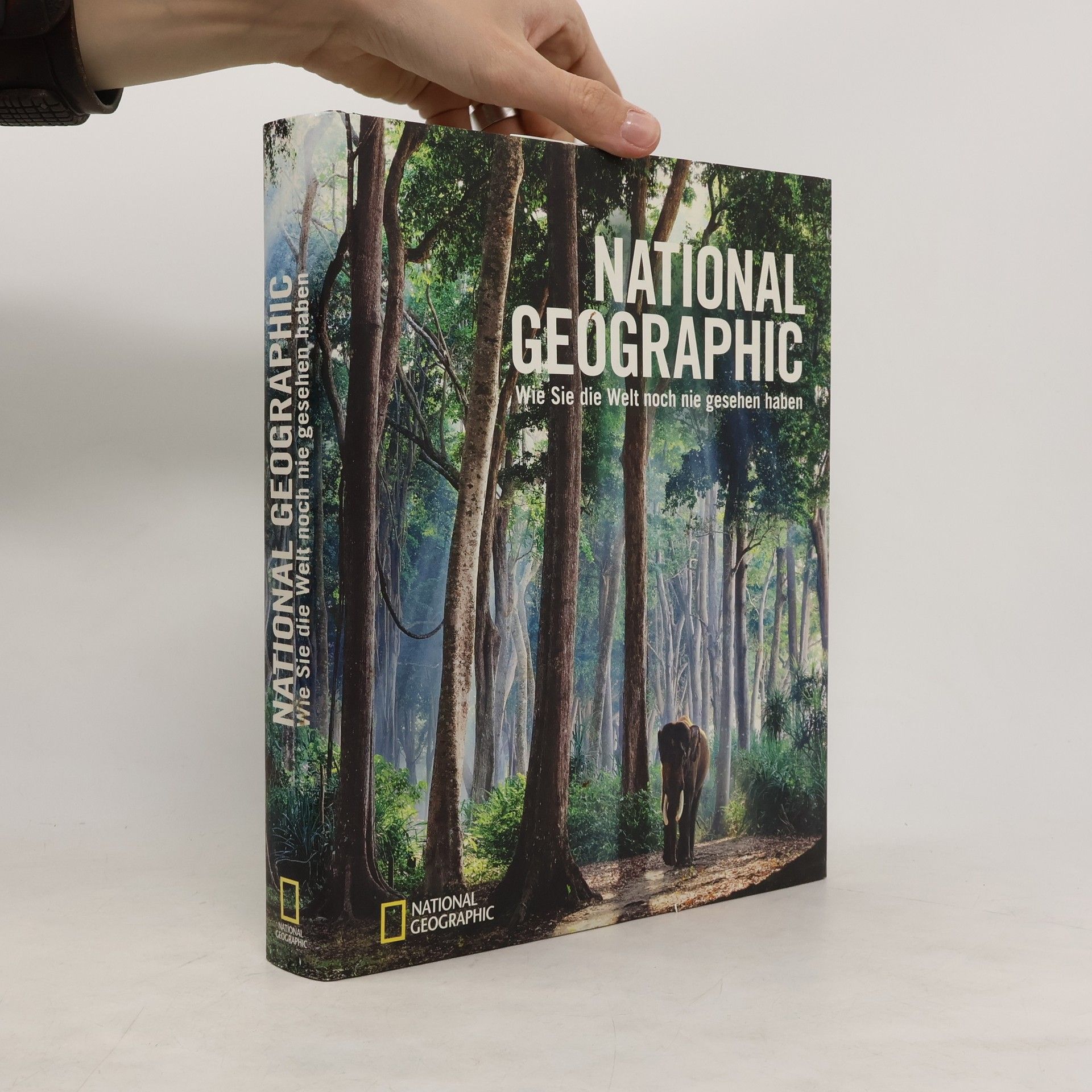 Autorenkollektiv National Geographic. Wie sie die welt noch nie gesehen haben