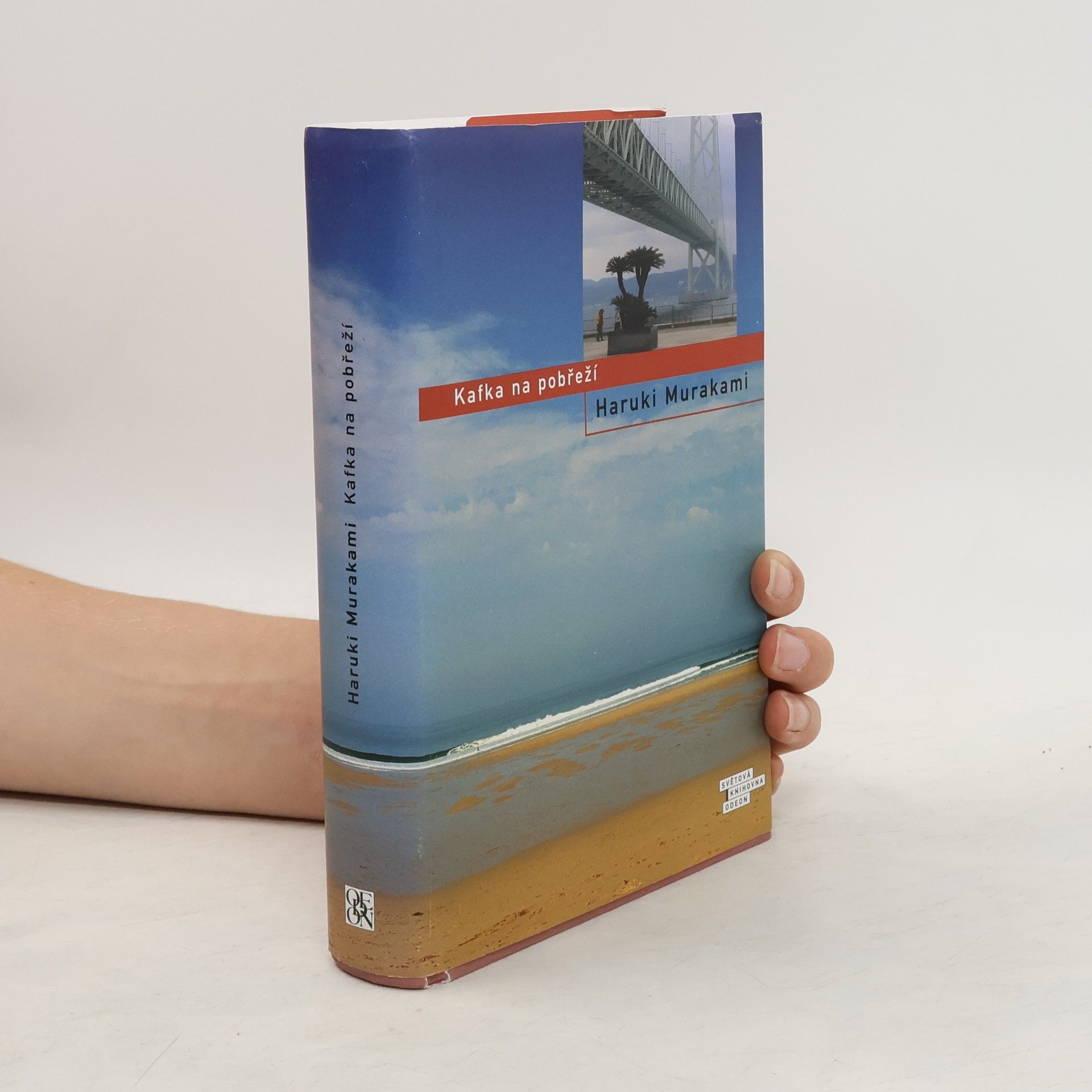 Haruki Murakami Kafka na pobřeží