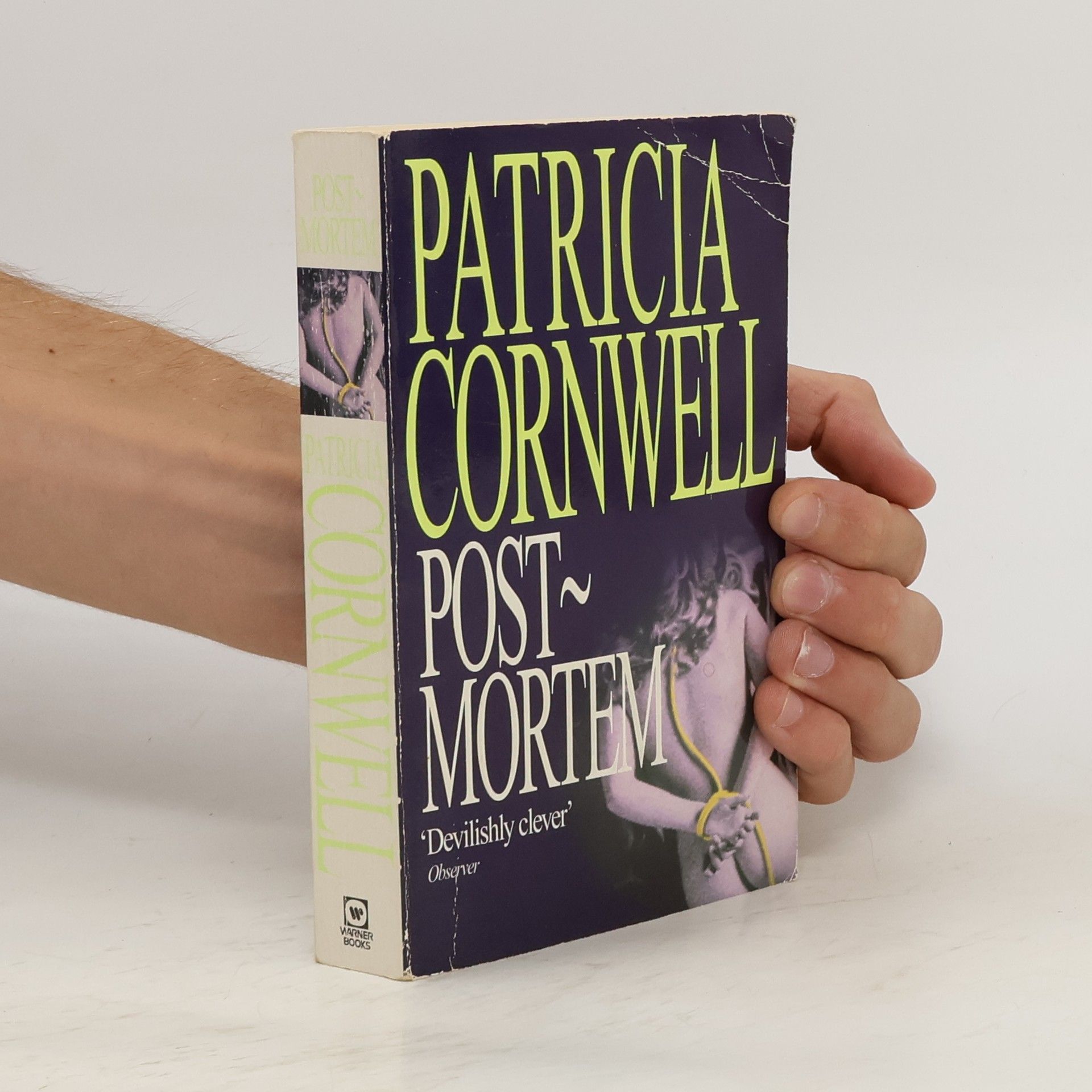 Patricia Daniels Cornwell Postmortem
