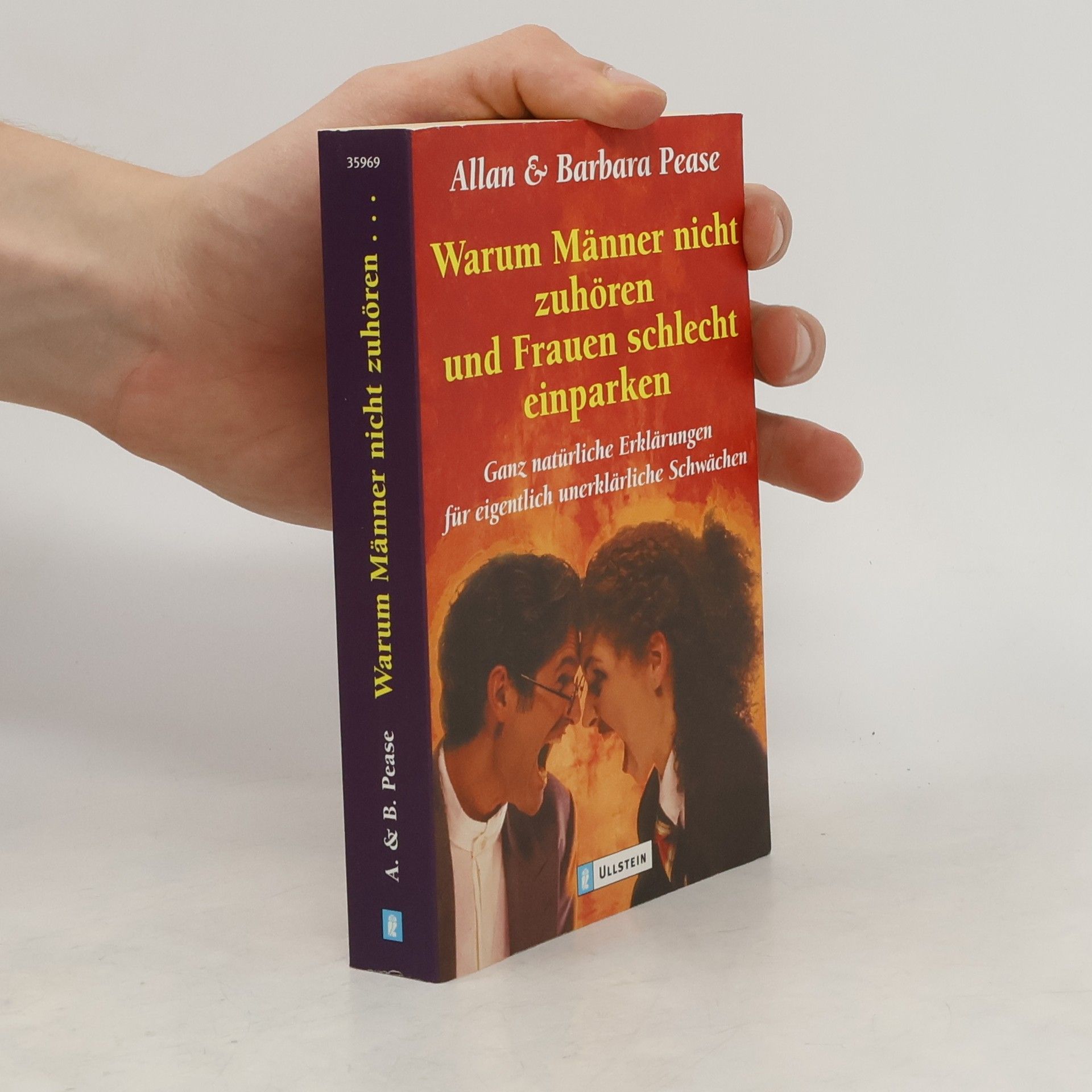 Allan Pease Warum Männer nicht zuhören und Frauen schlecht einparken