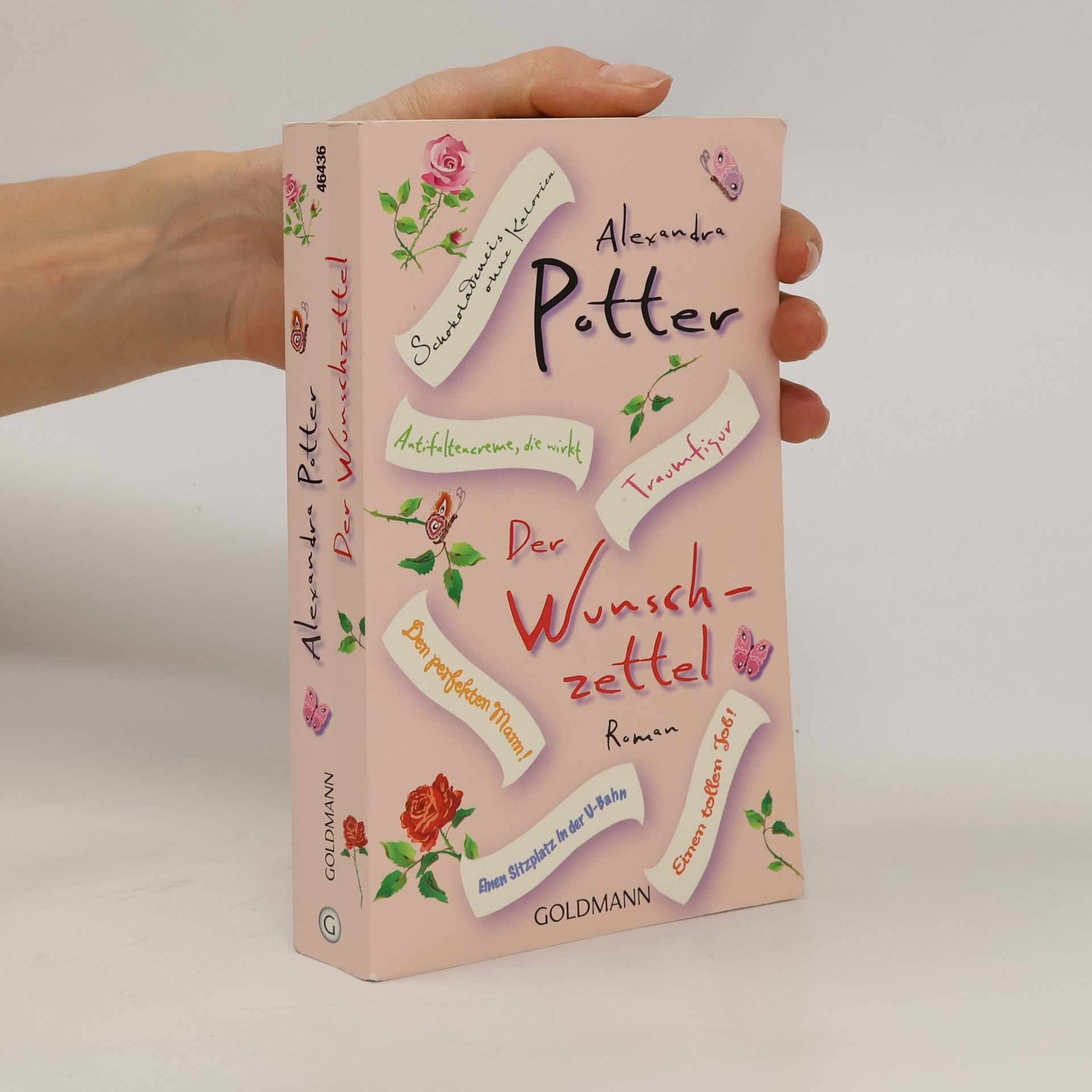 Alexandra Potter Der Wunschzettel