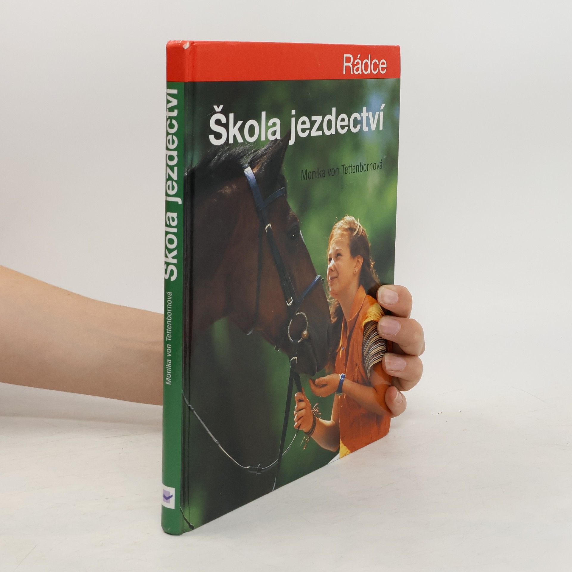 Monika von Tettenborn Škola jezdectví