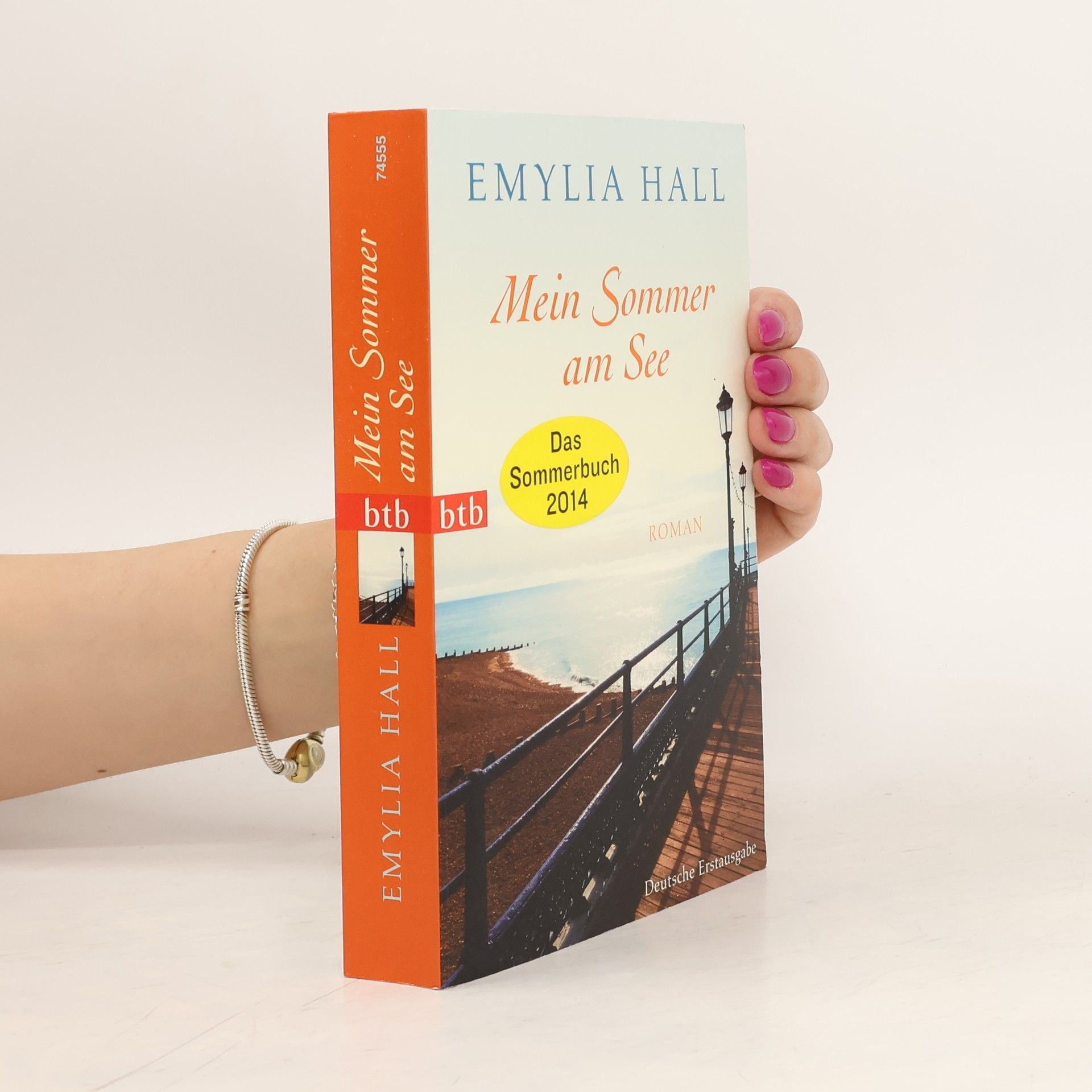 Emylia Hall Mein Sommer am See