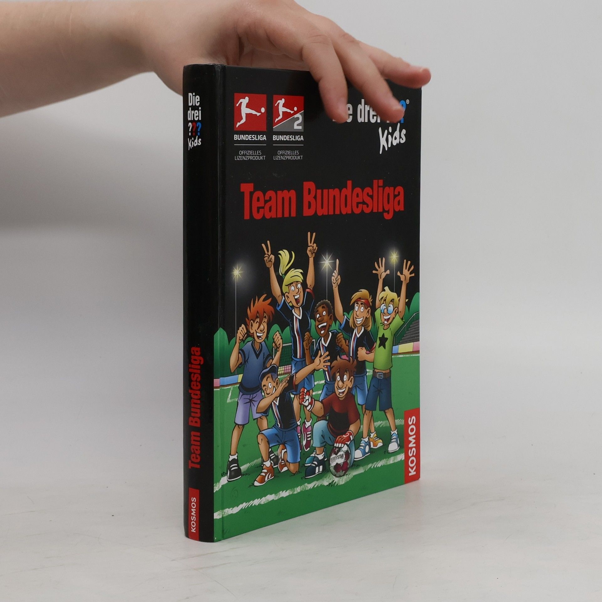 Boris Pfeiffer Team Bundesliga