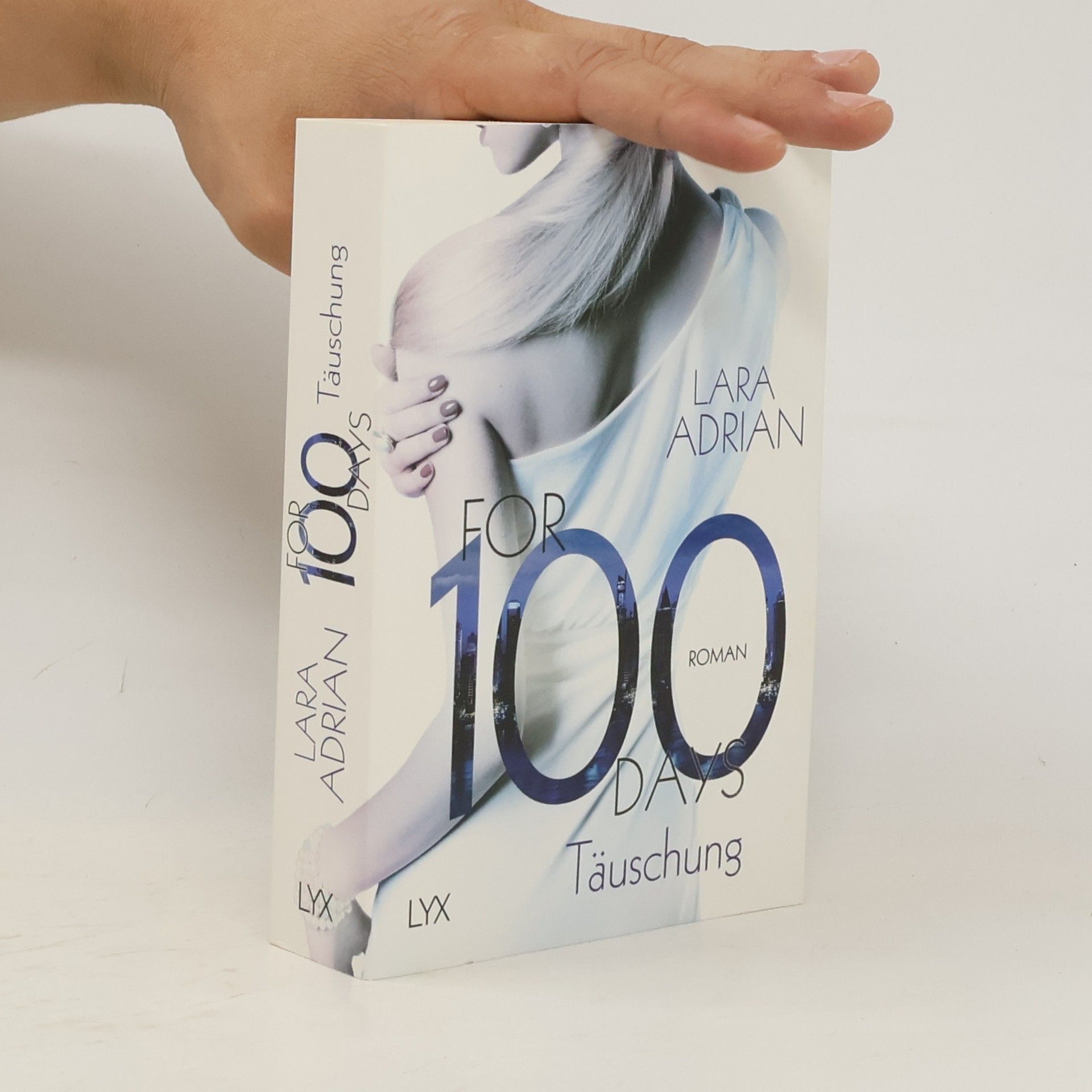 Lara Adrian For 100 days - Täuschung