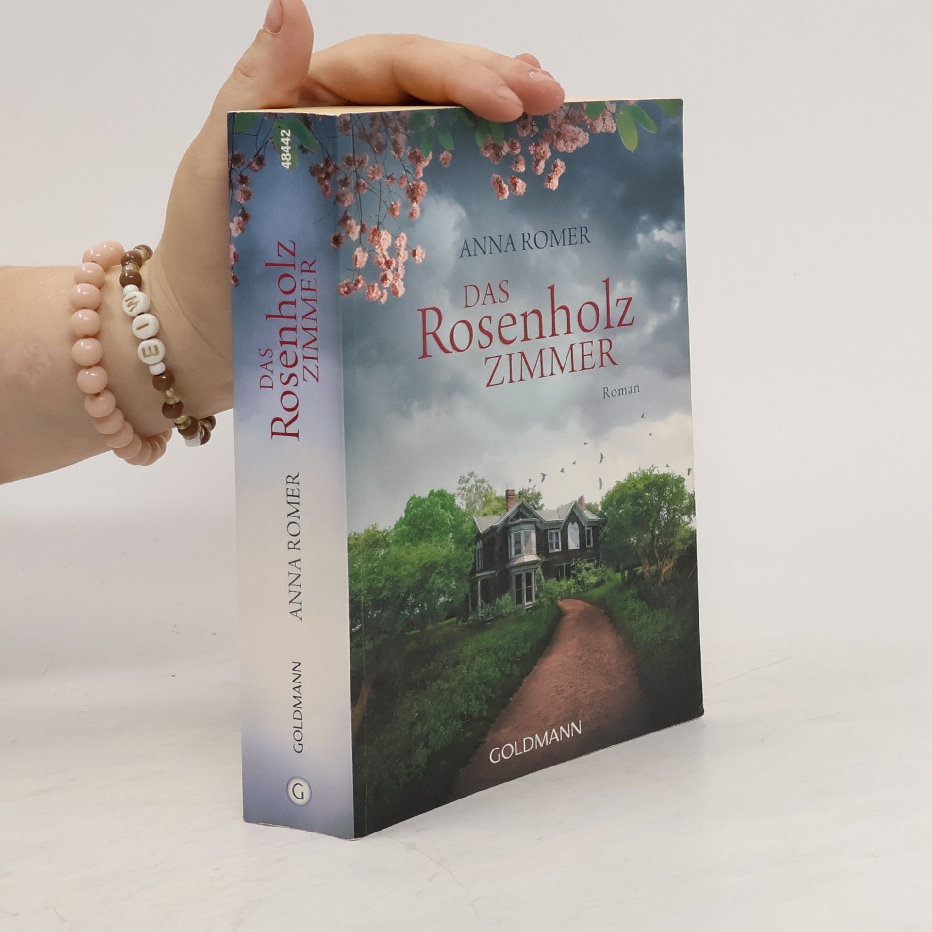 Anna Romer Das Rosenholzzimmer