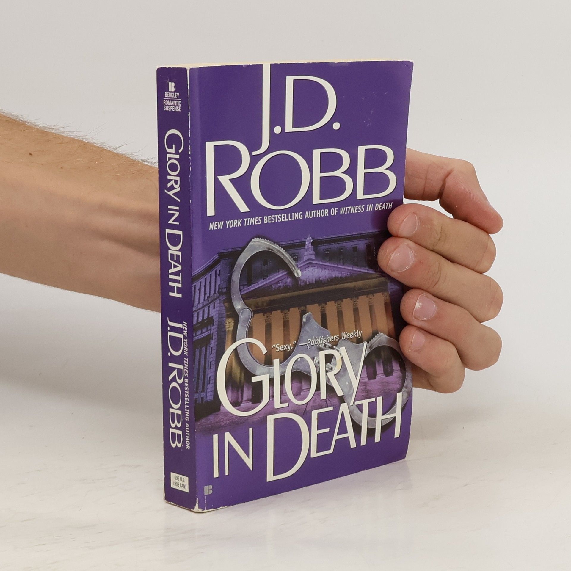 Nora Roberts Glory in Death