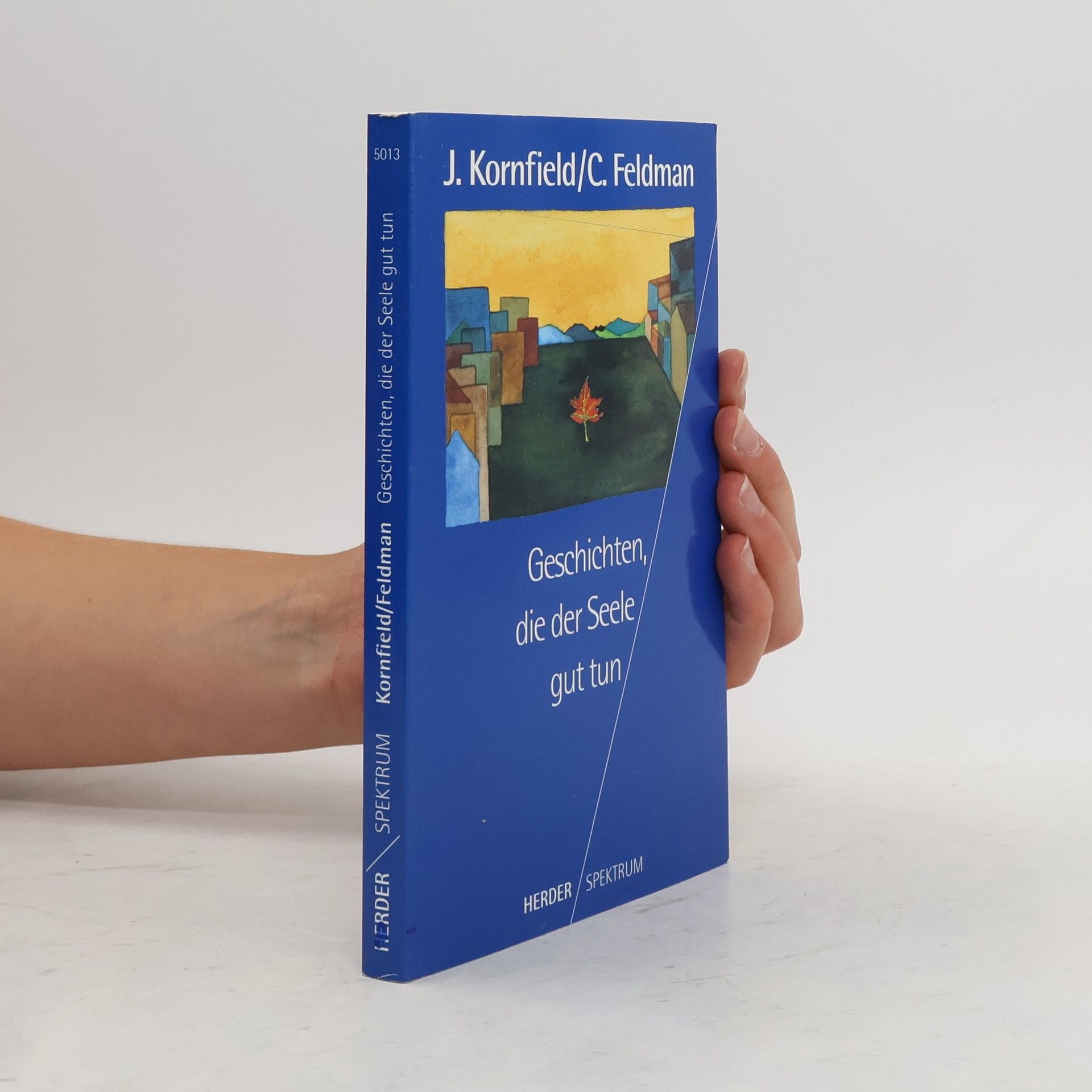 Christina Feldmann Geschichten, die der Seele gut tun
