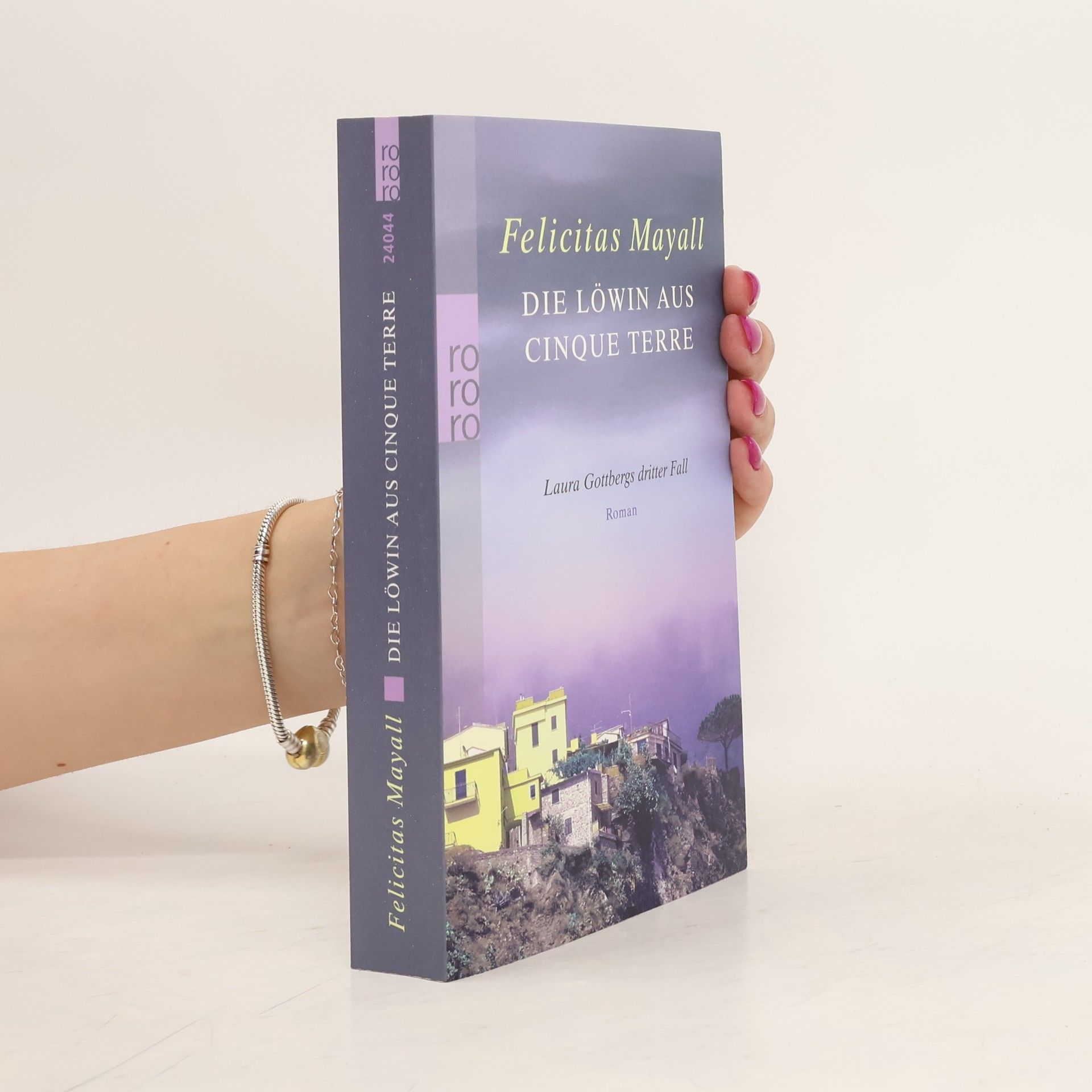 Felicitas Mayall Die Löwin aus Cinque Terre