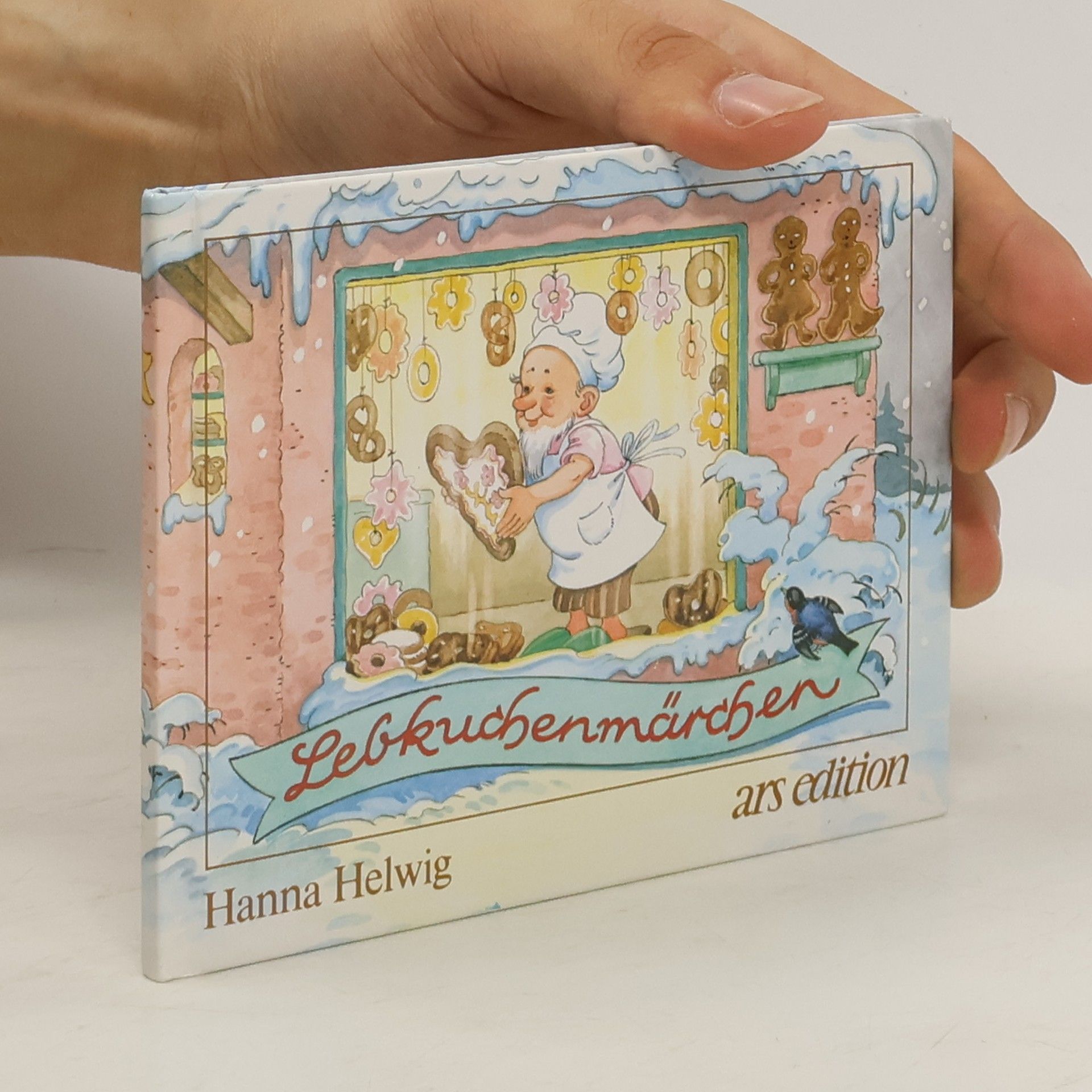 Hanna Helwig Lebkuchenmärchen