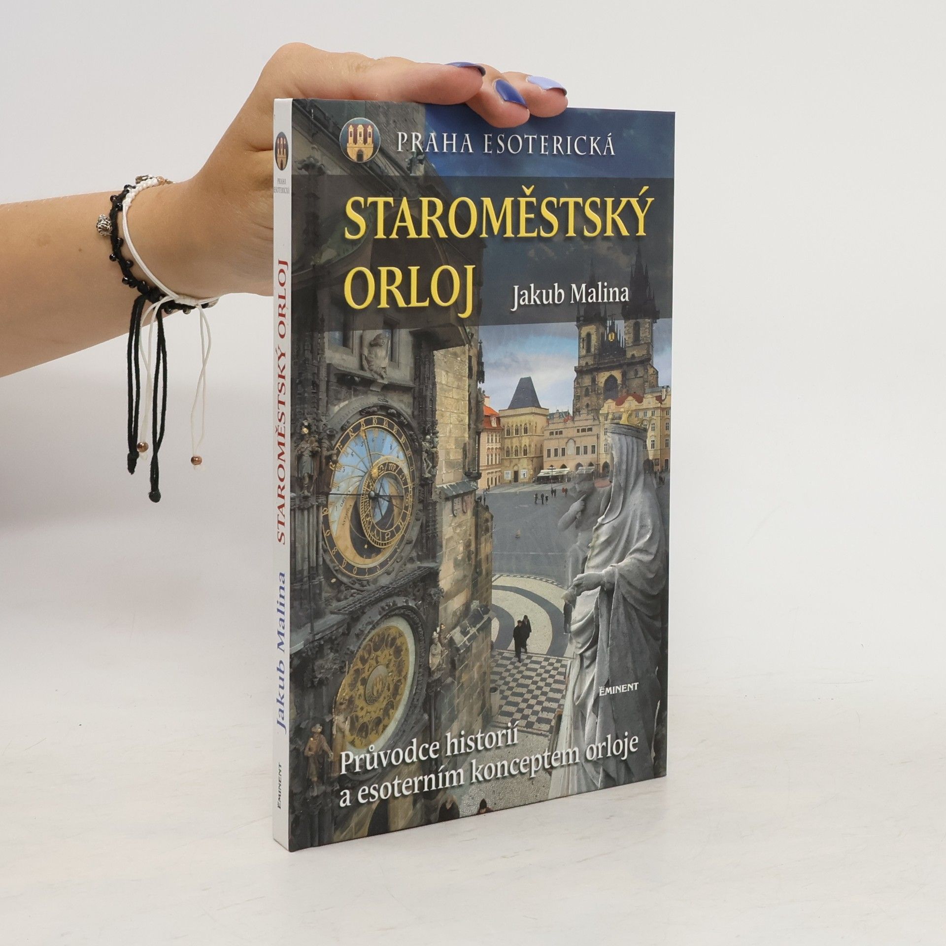 Jakub Malina Staroměstský orloj