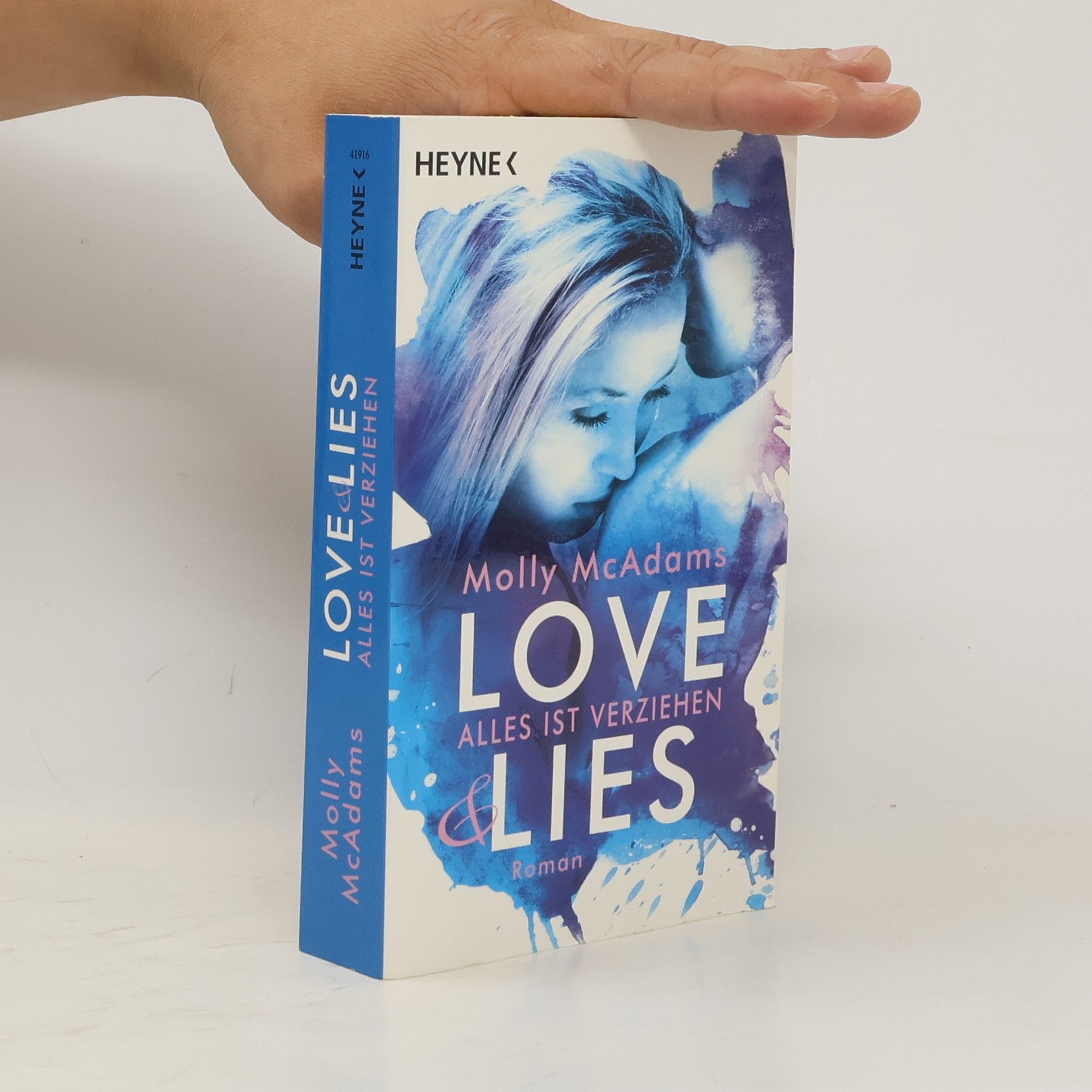 Molly McAdams Love & lies - alles ist verziehen