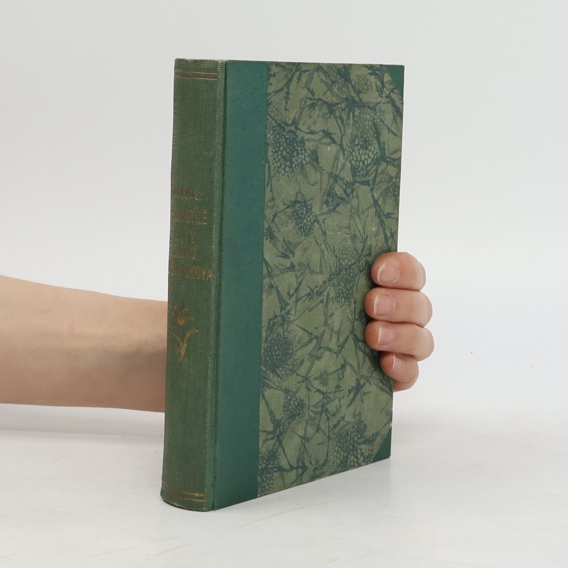 Charles Dickens Posmrtné listy Klubu Pickwickova. Kniha III. Kapitola XXIX.-XLII.