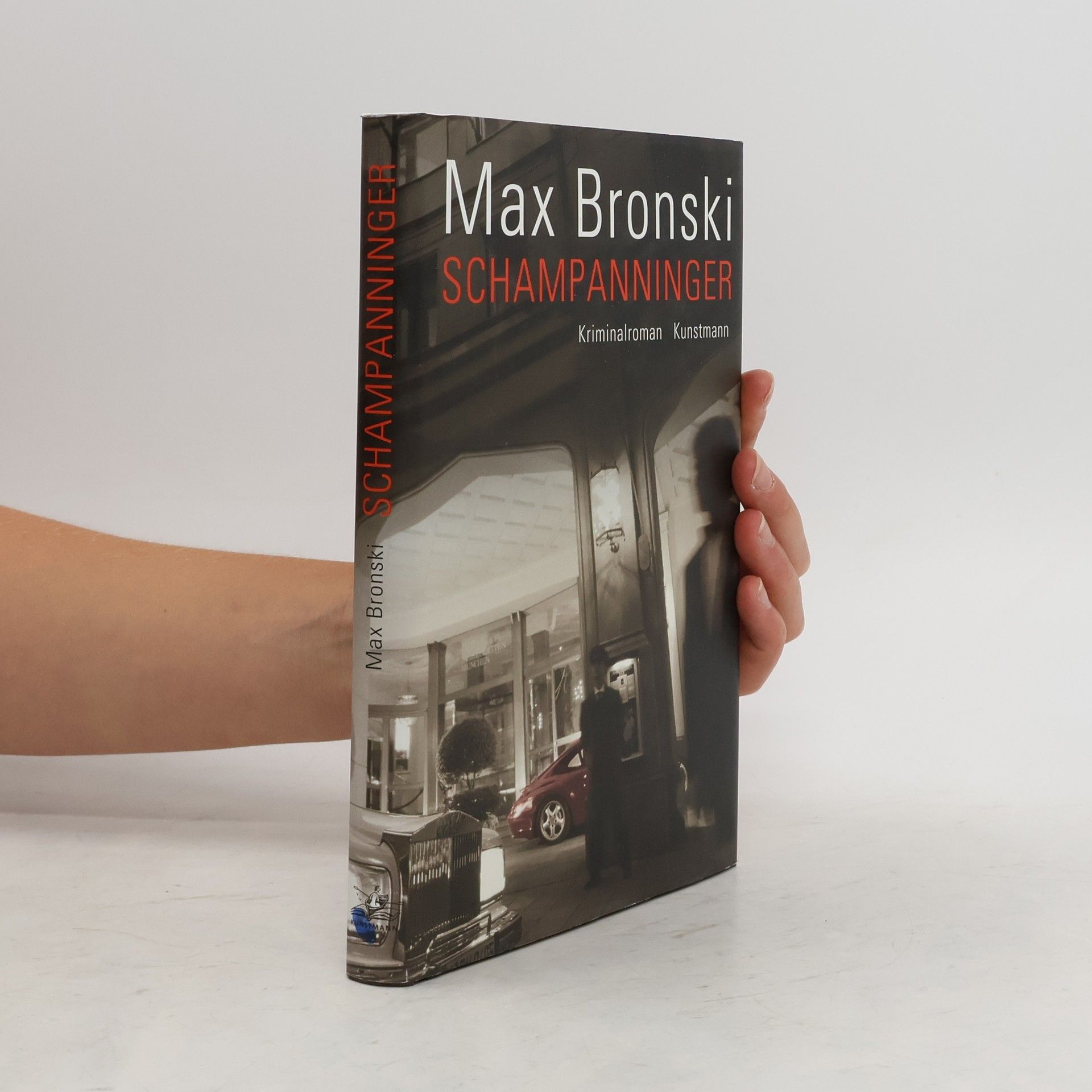 Max Bronski Schampanninger
