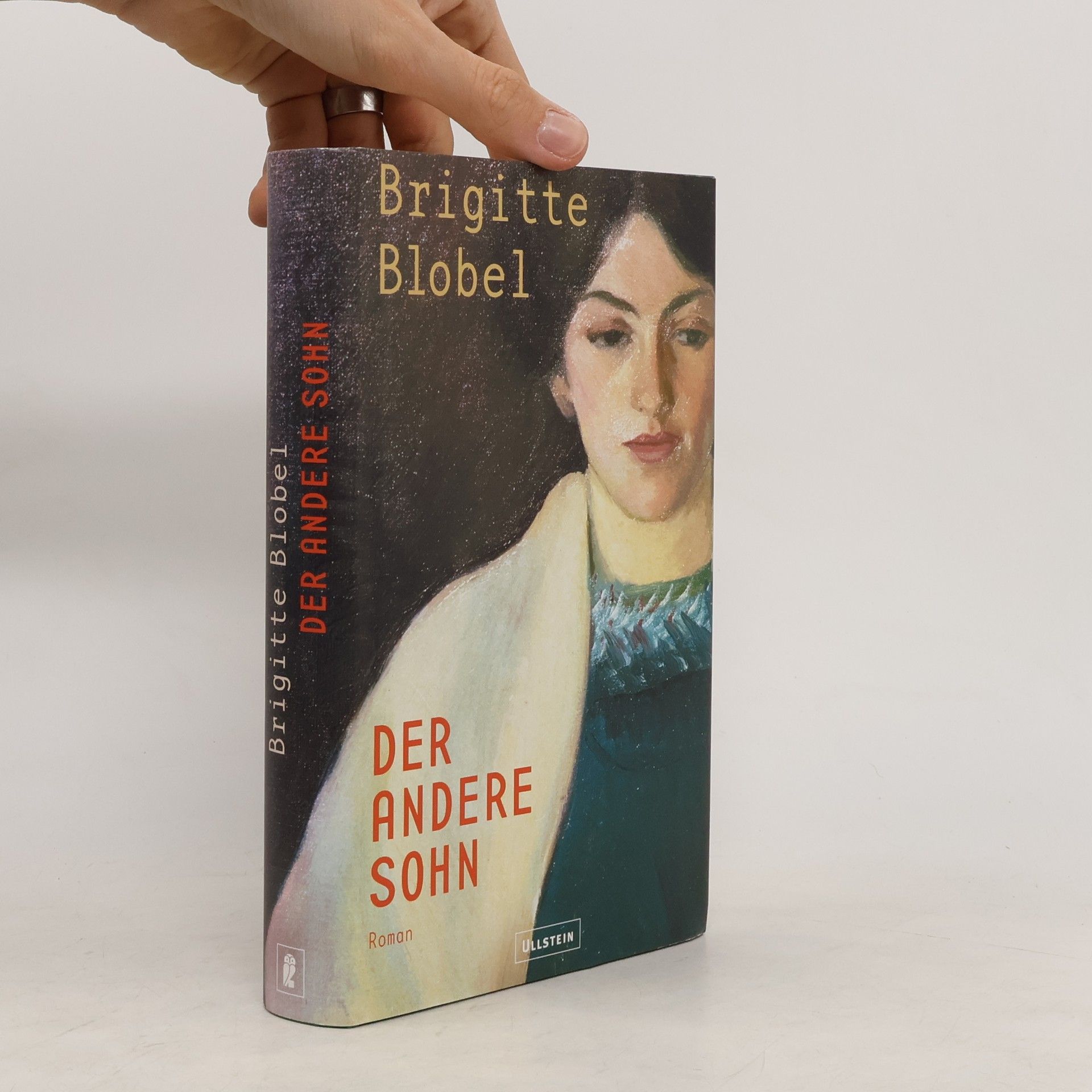 Brigitte Blobel Der andere Sohn