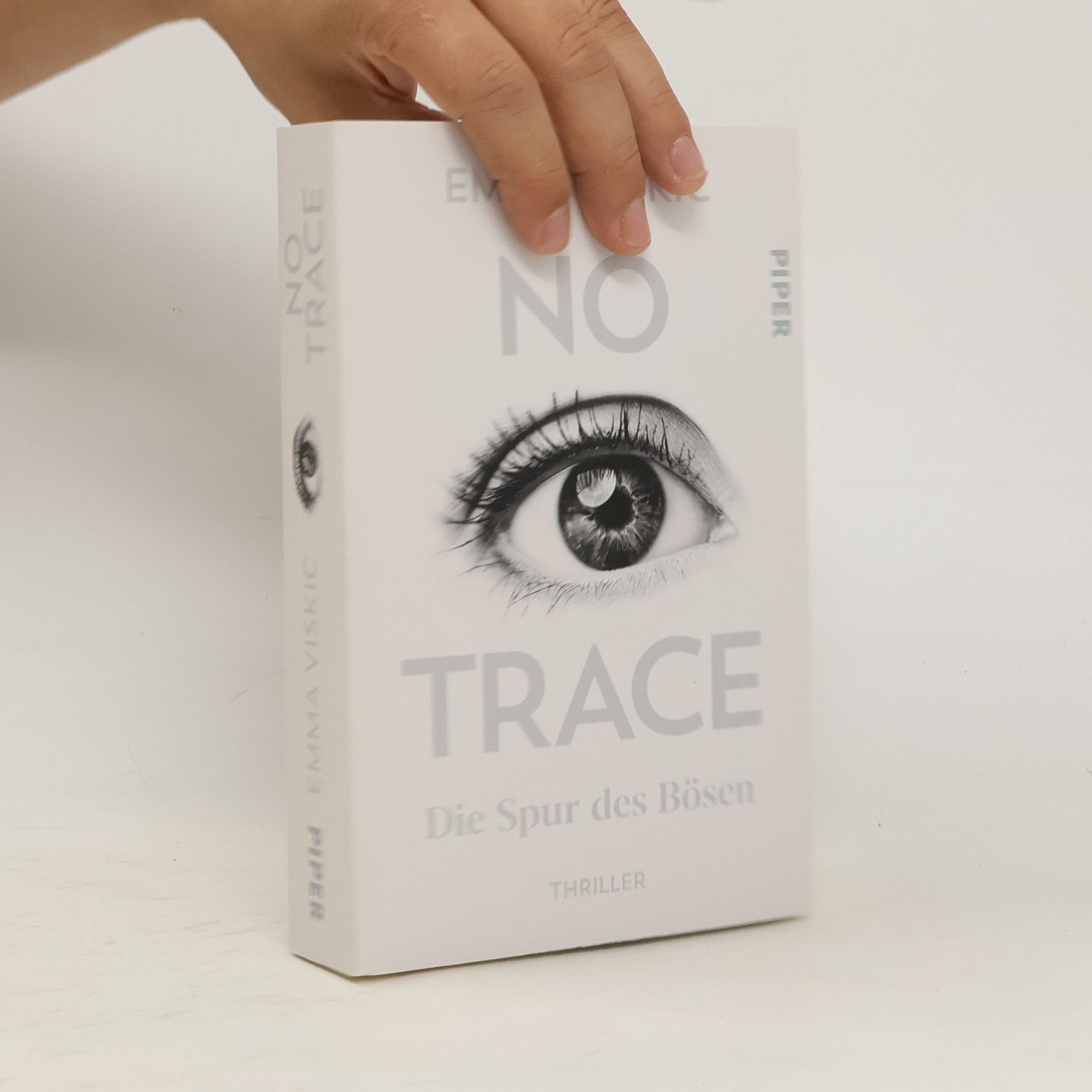 Emma Viskic No Trace - Die Spur des Bösen