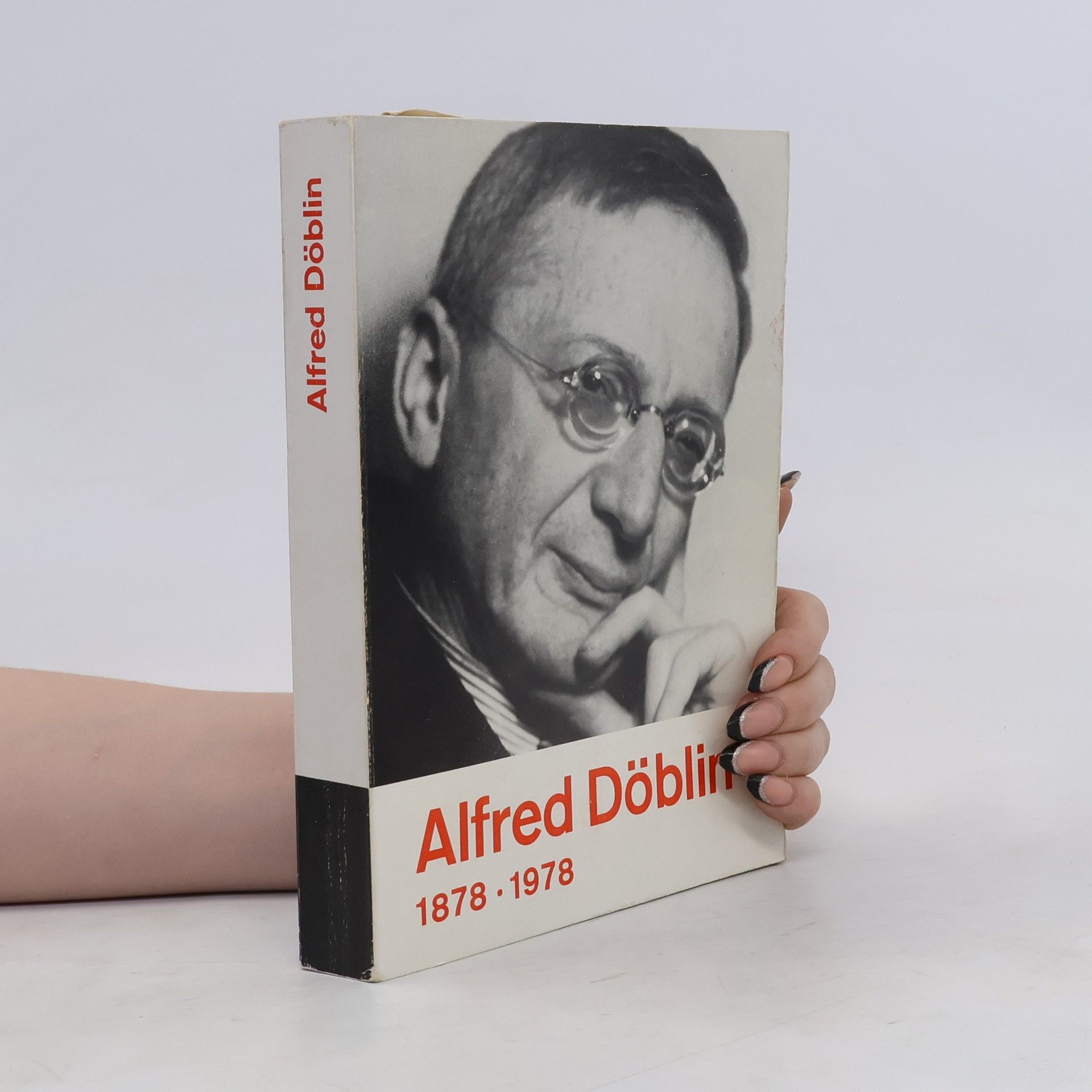 Autorenkollektiv Alfred Döblin 1878-1978