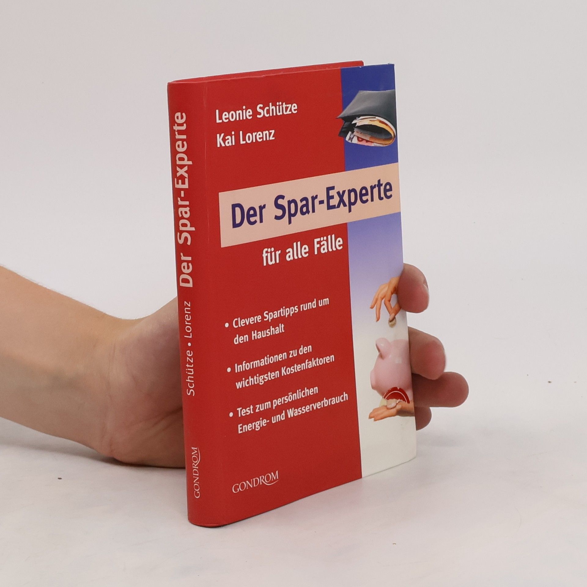 Leonie Schütze Der Spar-Experte für alle Fälle