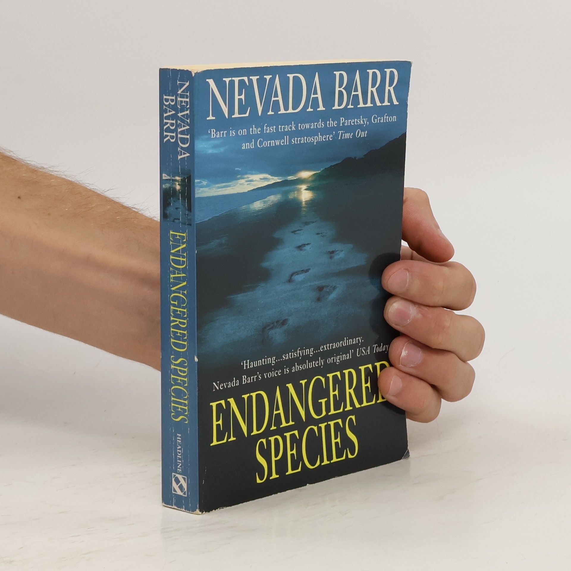 Nevada Barr Endangered Species