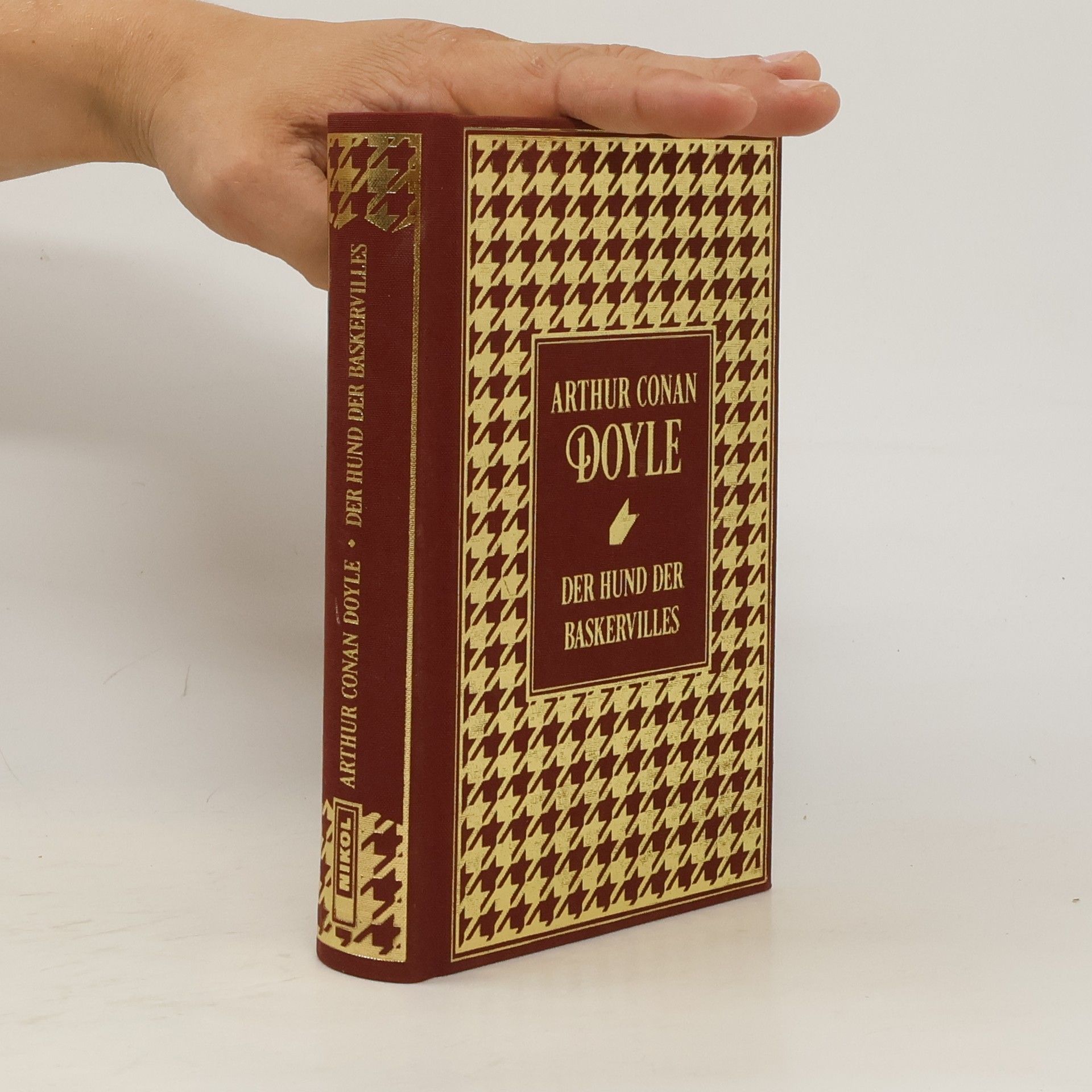 Arthur Conan Doyle Sherlock Holmes: Der Hund der Baskervilles