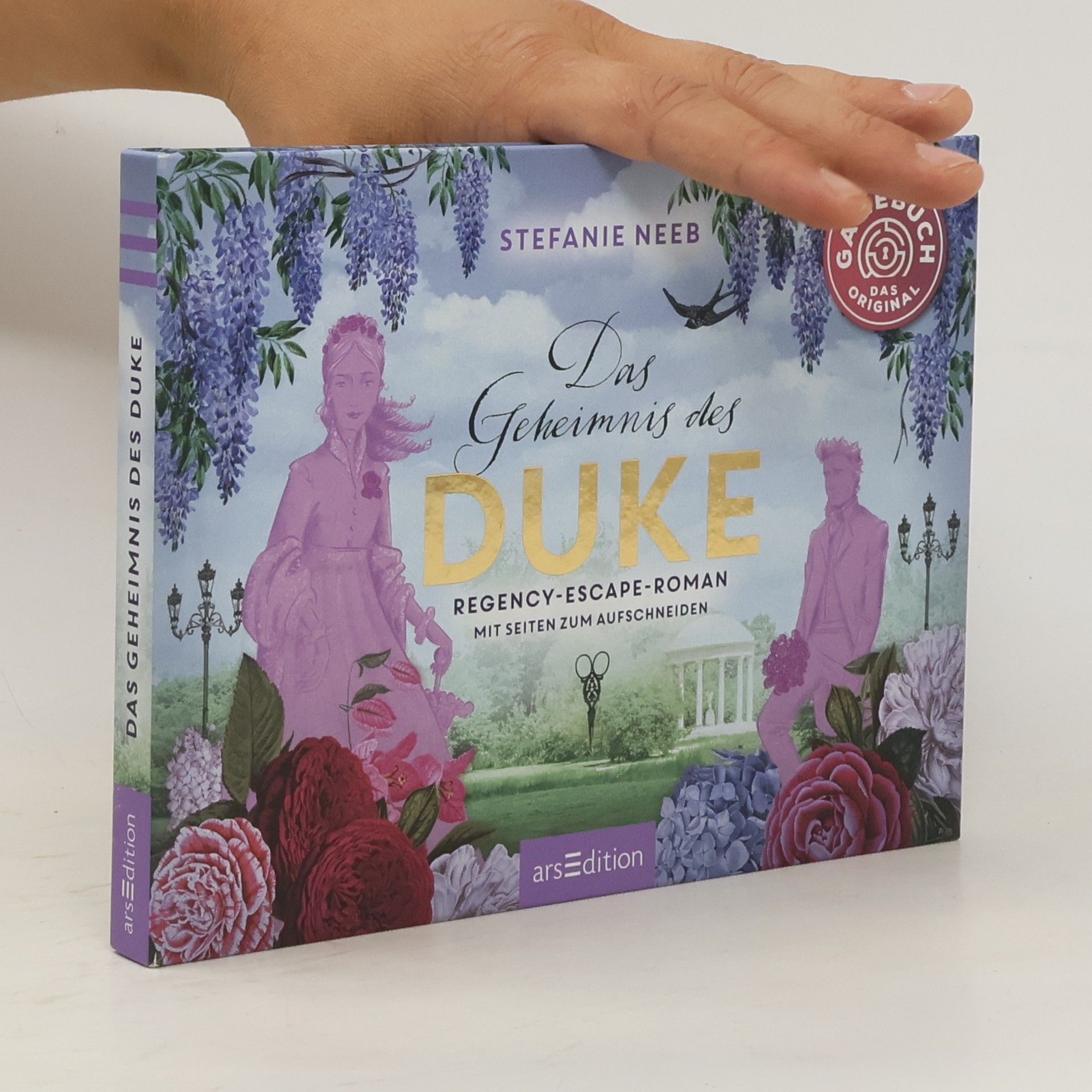 Stefanie Neeb Das Geheimnis des Duke