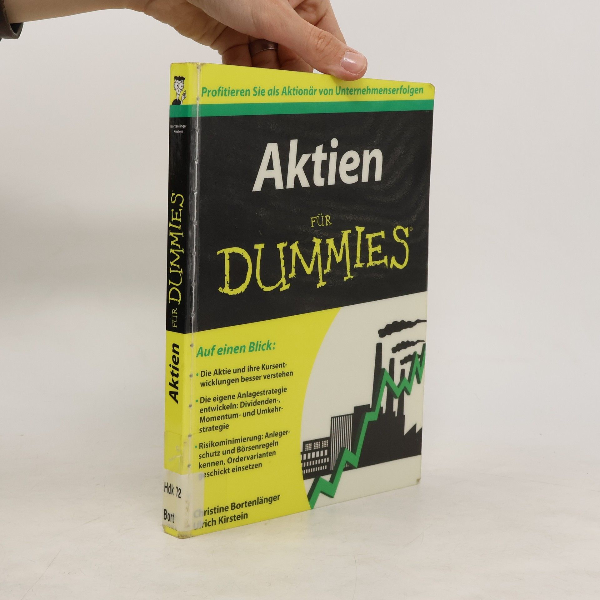 Ulrich Kirstein Aktien