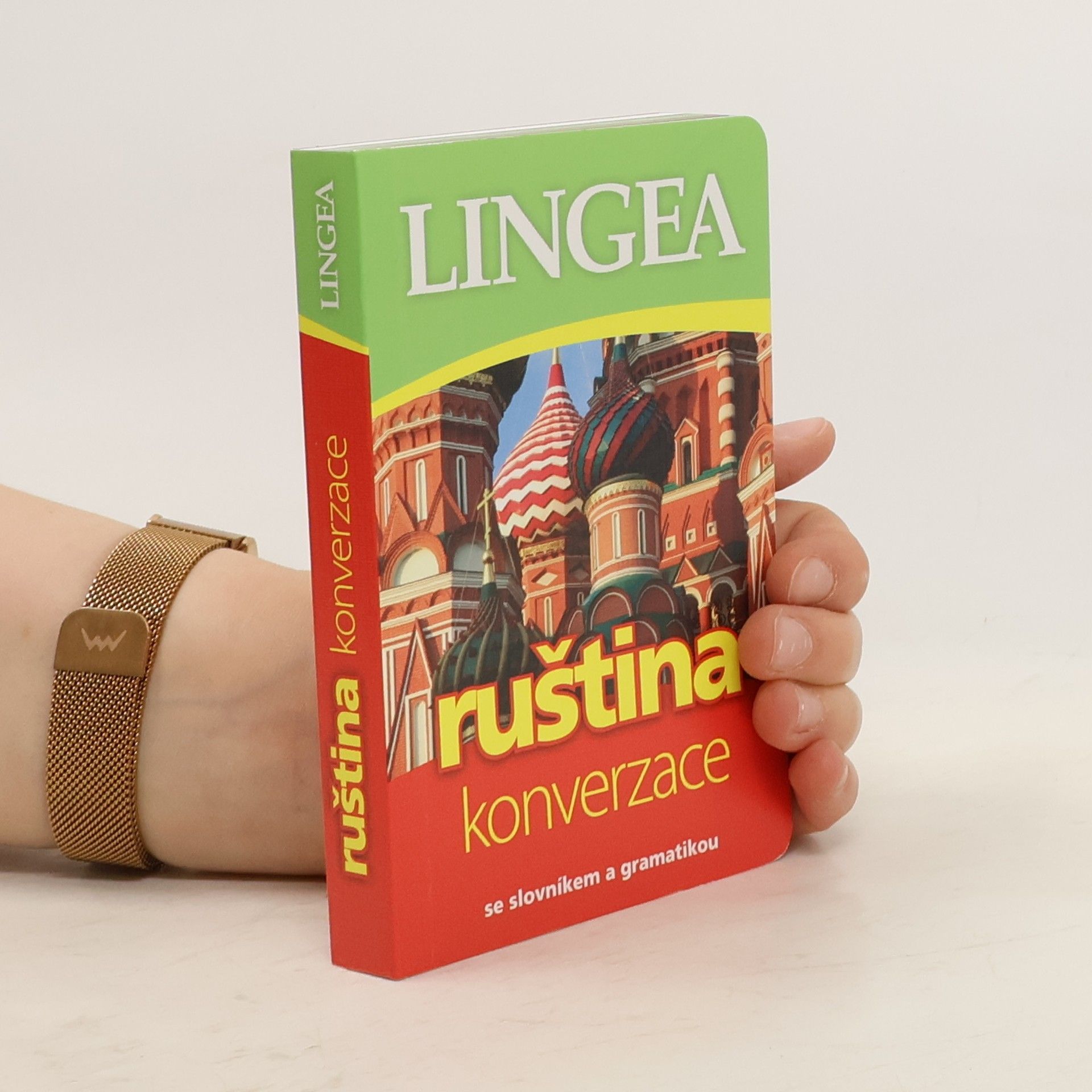 kolektiv Ruština - konverzace se slovníkem a gramatikou