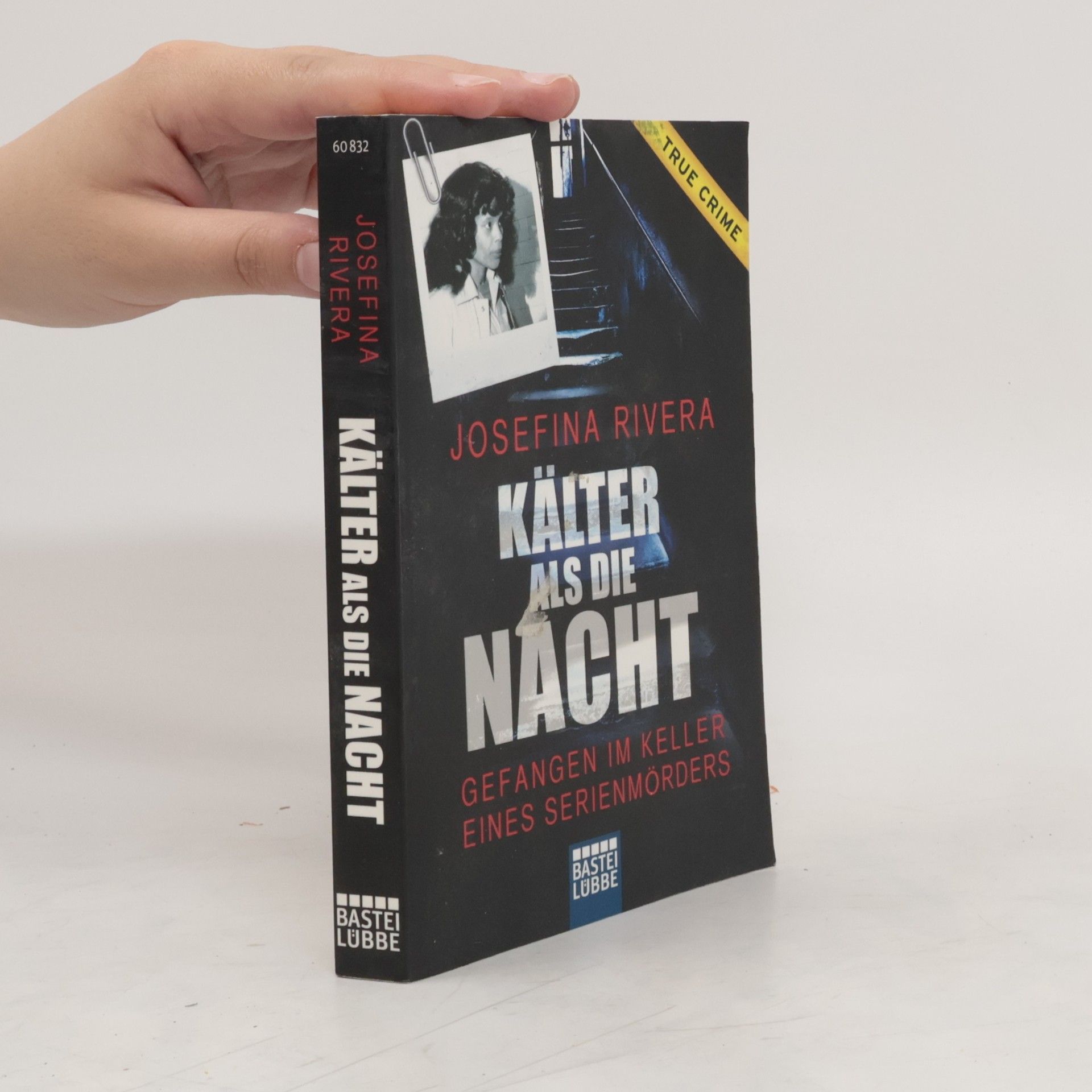 Josefina Rivera Kälter als die Nacht