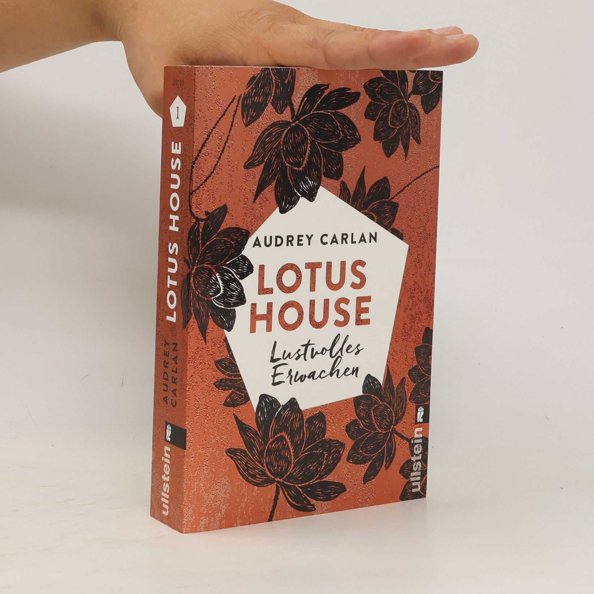 Audrey Carlan Lotus House - Lustvolles Erwachen