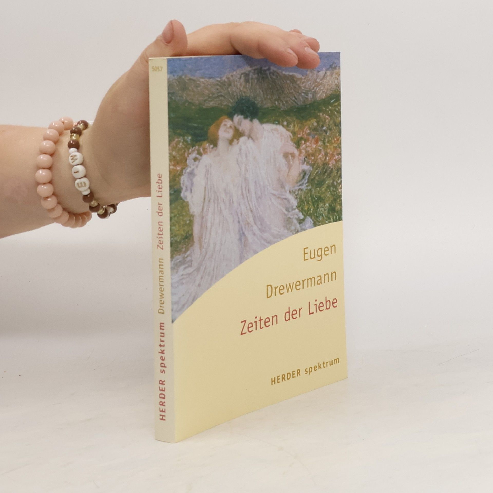 Eugen Drewermann Zeiten der Liebe