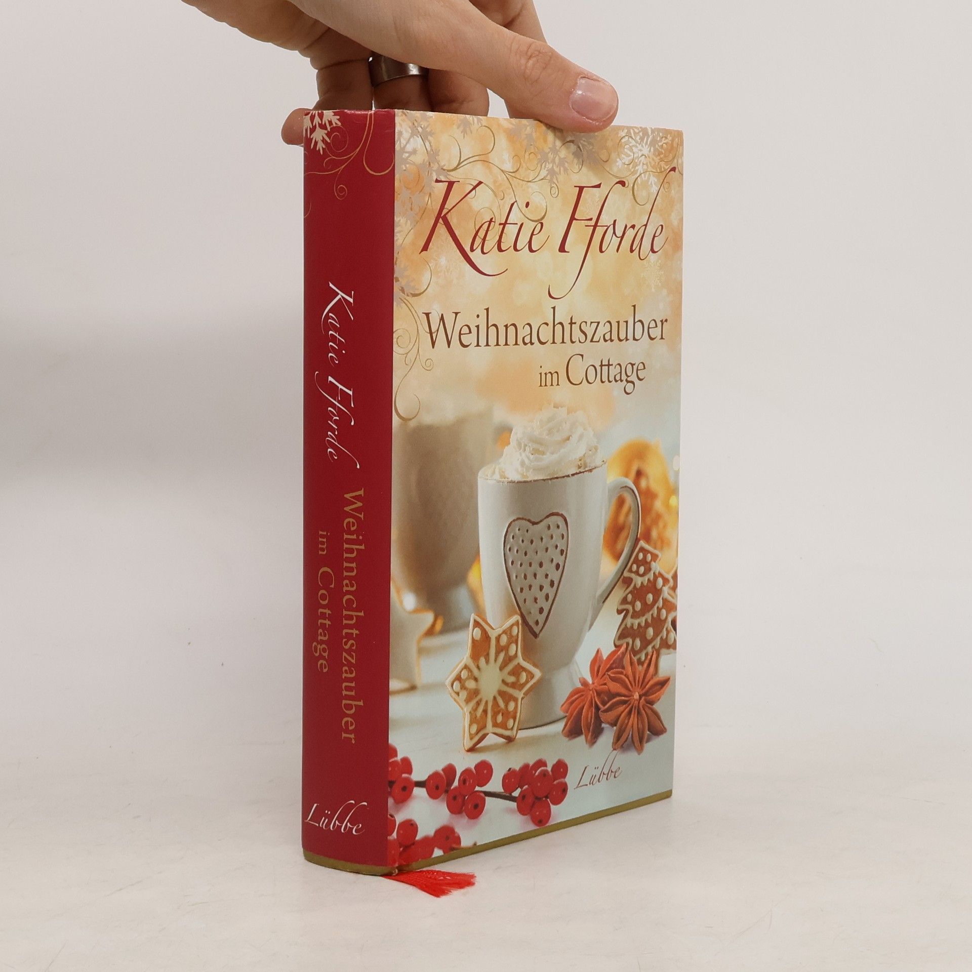Katie Fforde Weihnachtszauber im Cottage