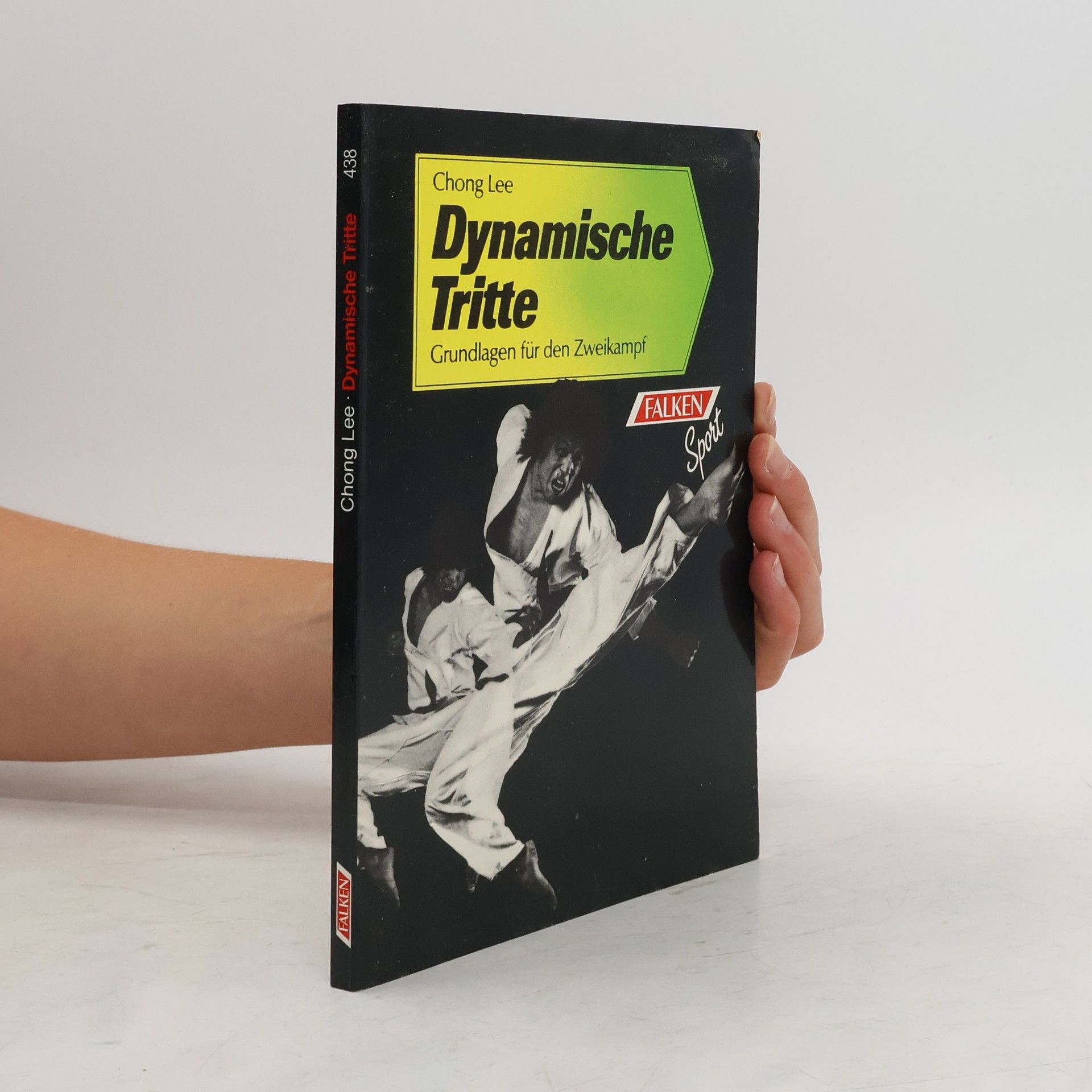 Chong Lee Dynamische Tritte