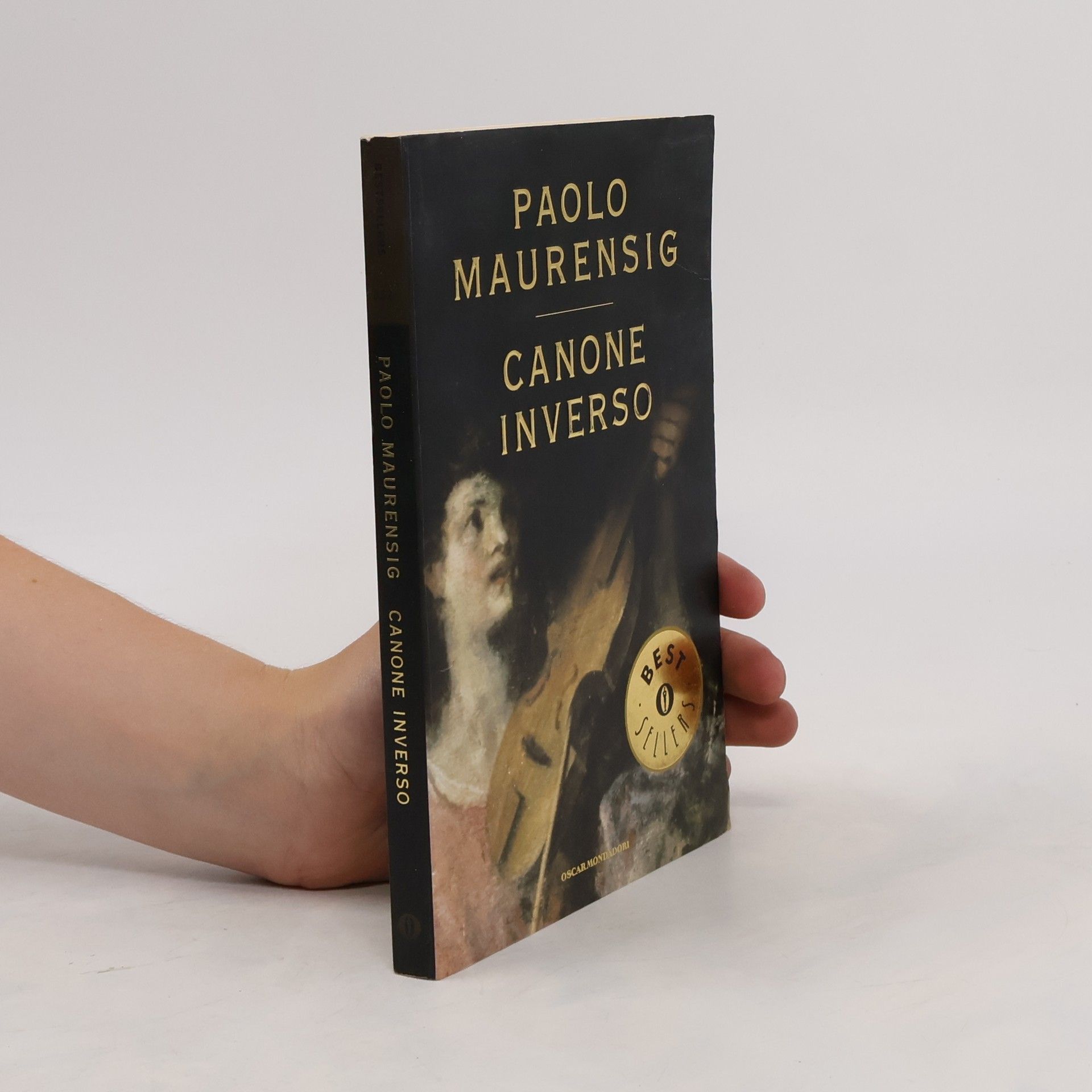 Paolo Maurensig Canone inverso