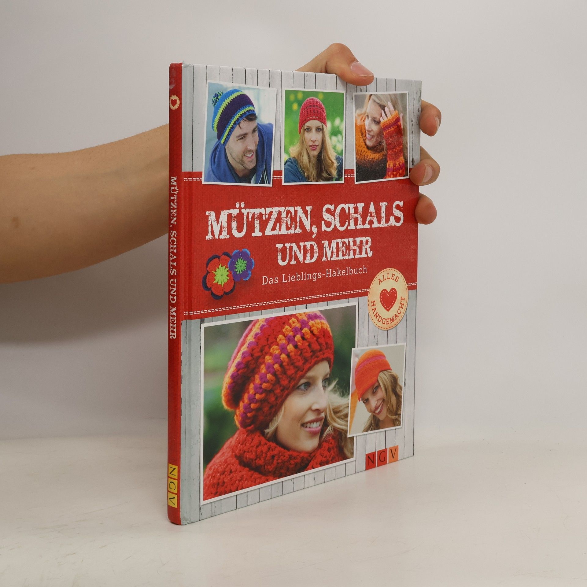 Ulrike Lowis Mützen, Schals und mehr