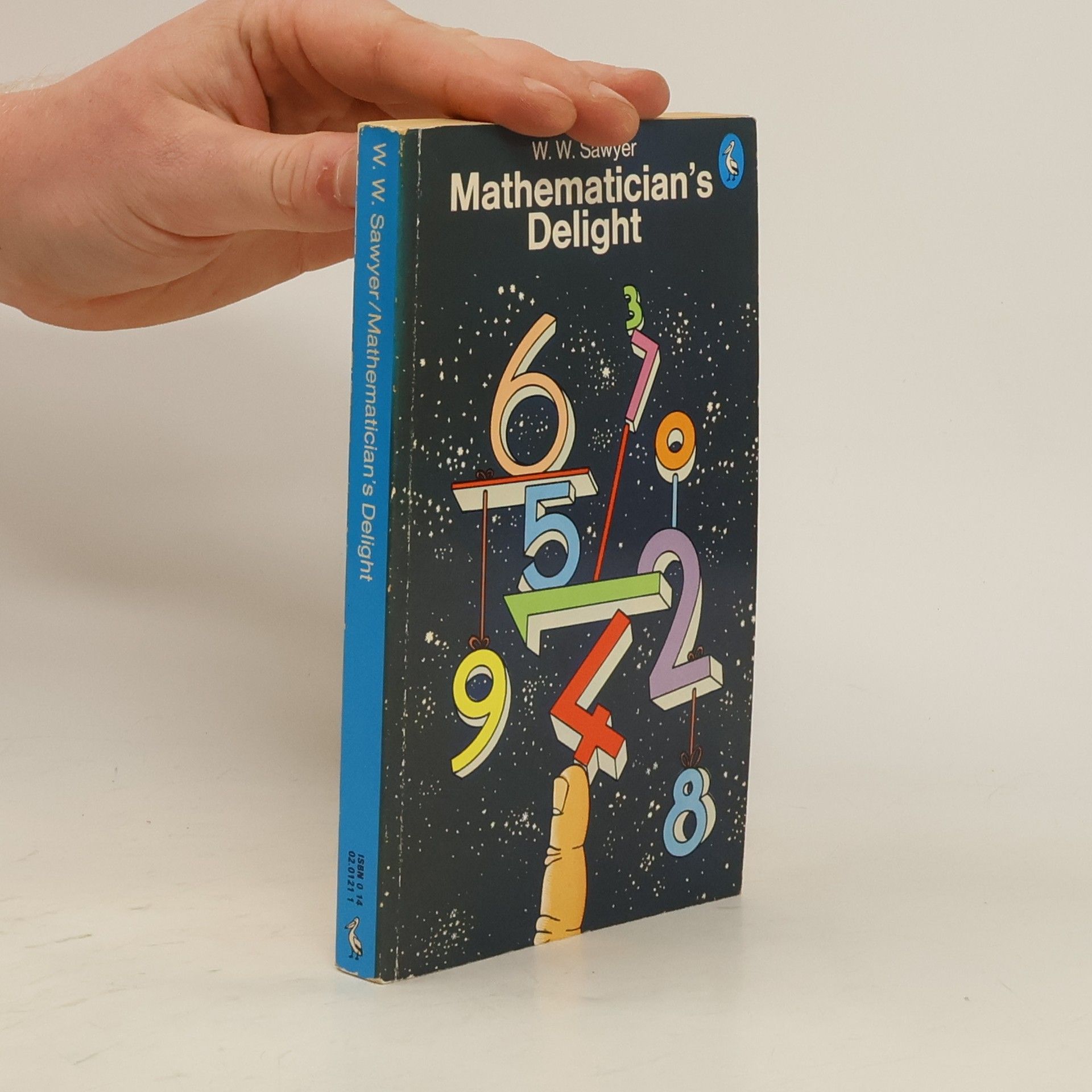 Walter Warwick Sawyer Mathematician's Delight