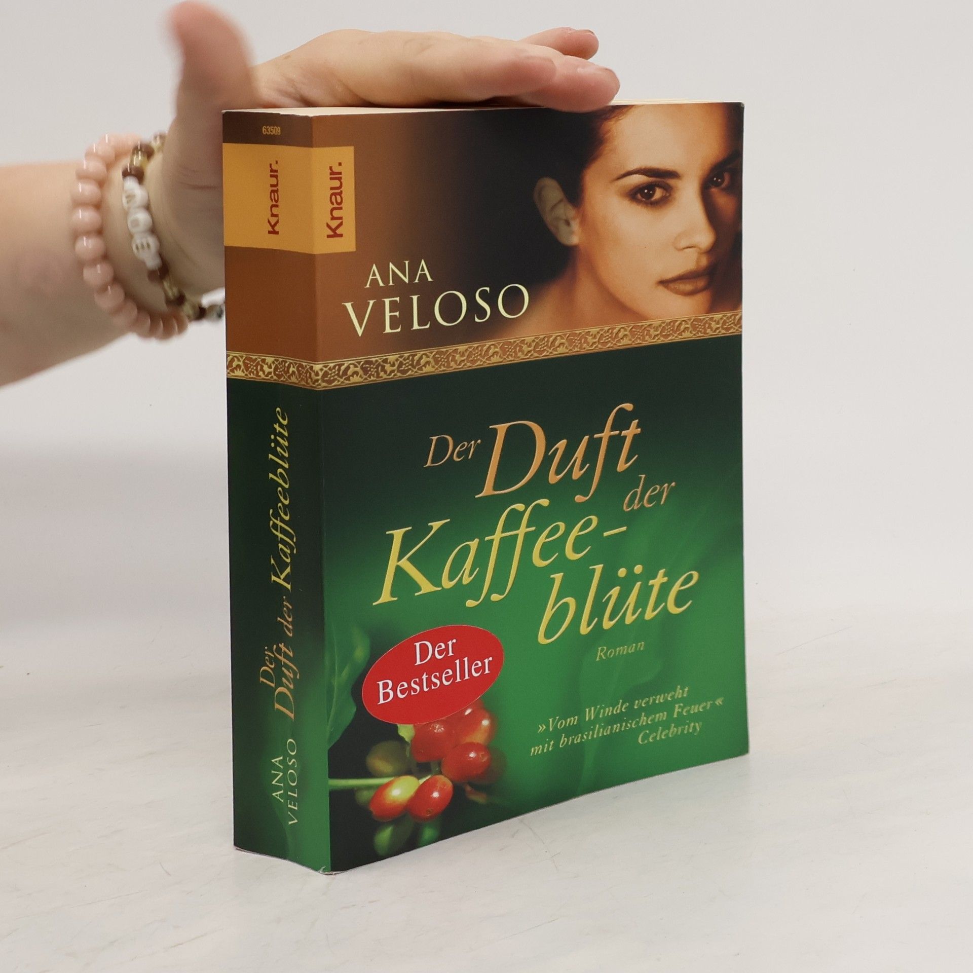 Ana Veloso Der Duft der Kaffeeblüte