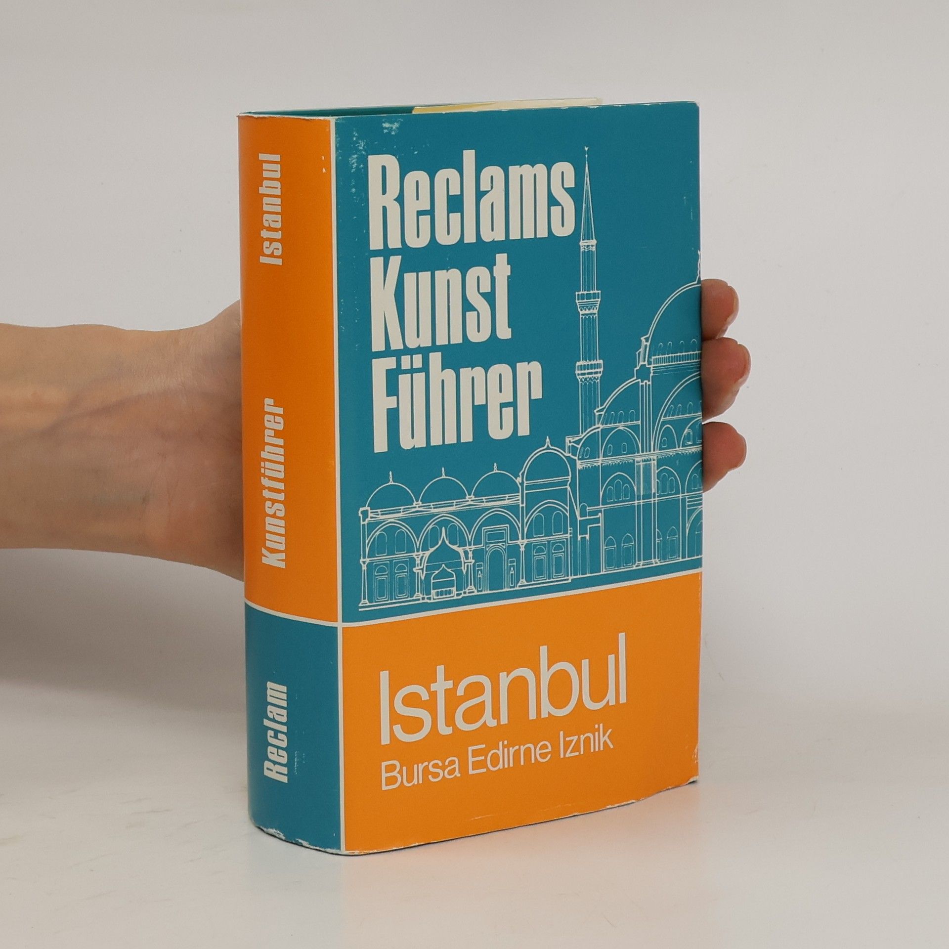 Marcell Restle Reclams Kunstführer