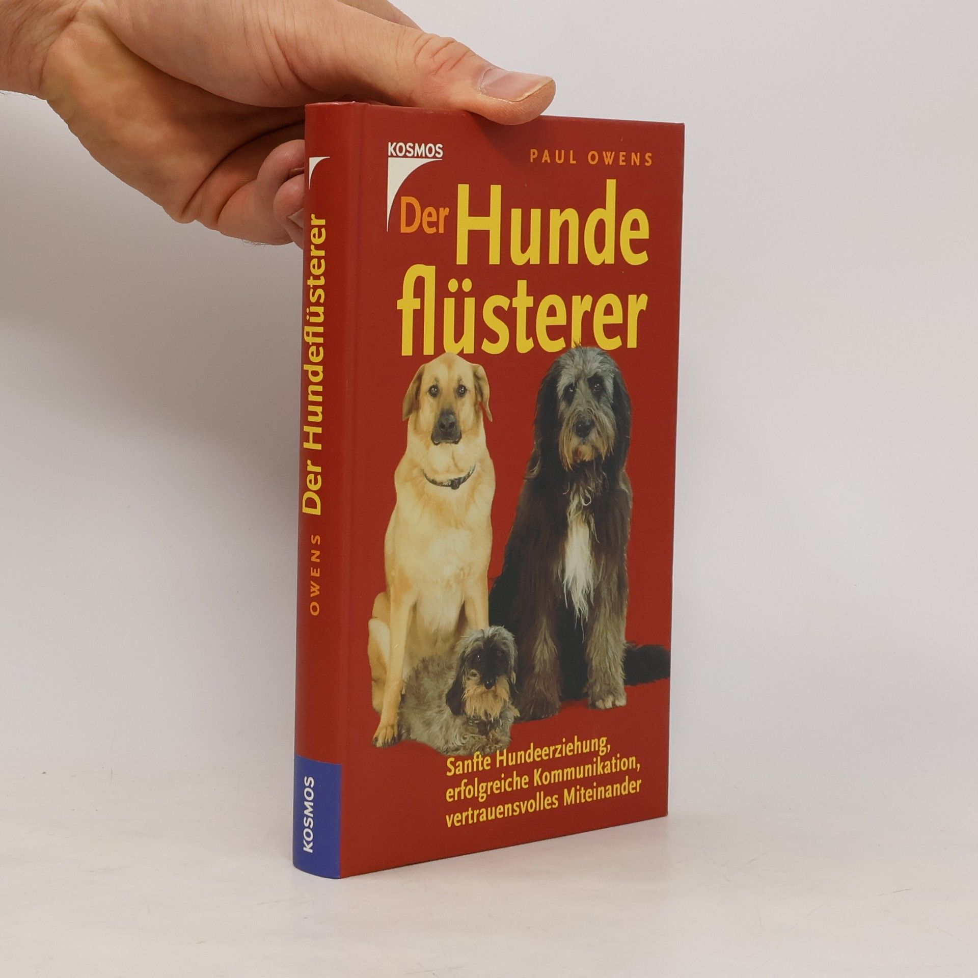 Paul Owens Der Hundeflüsterer