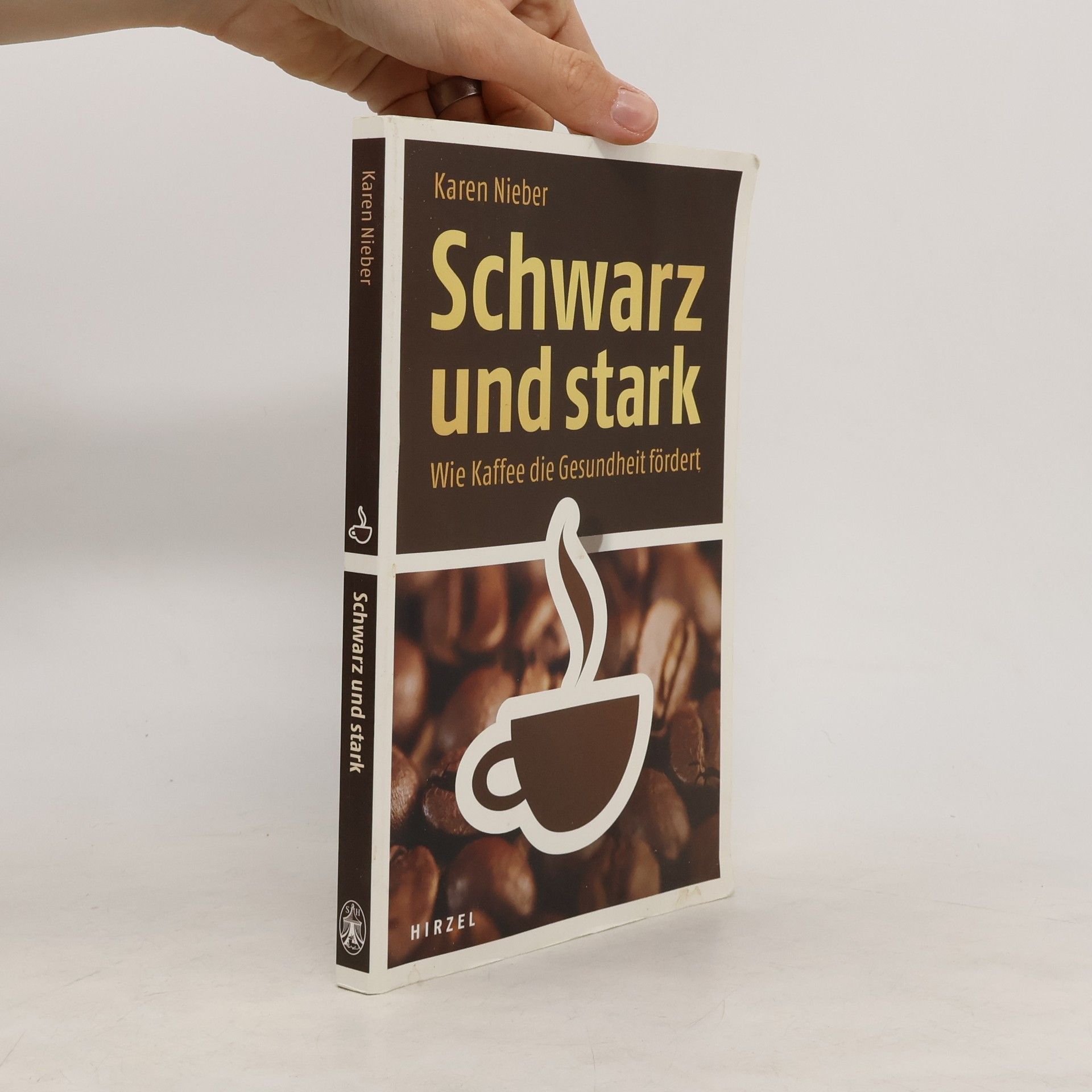 Karen Nieber Schwarz und stark