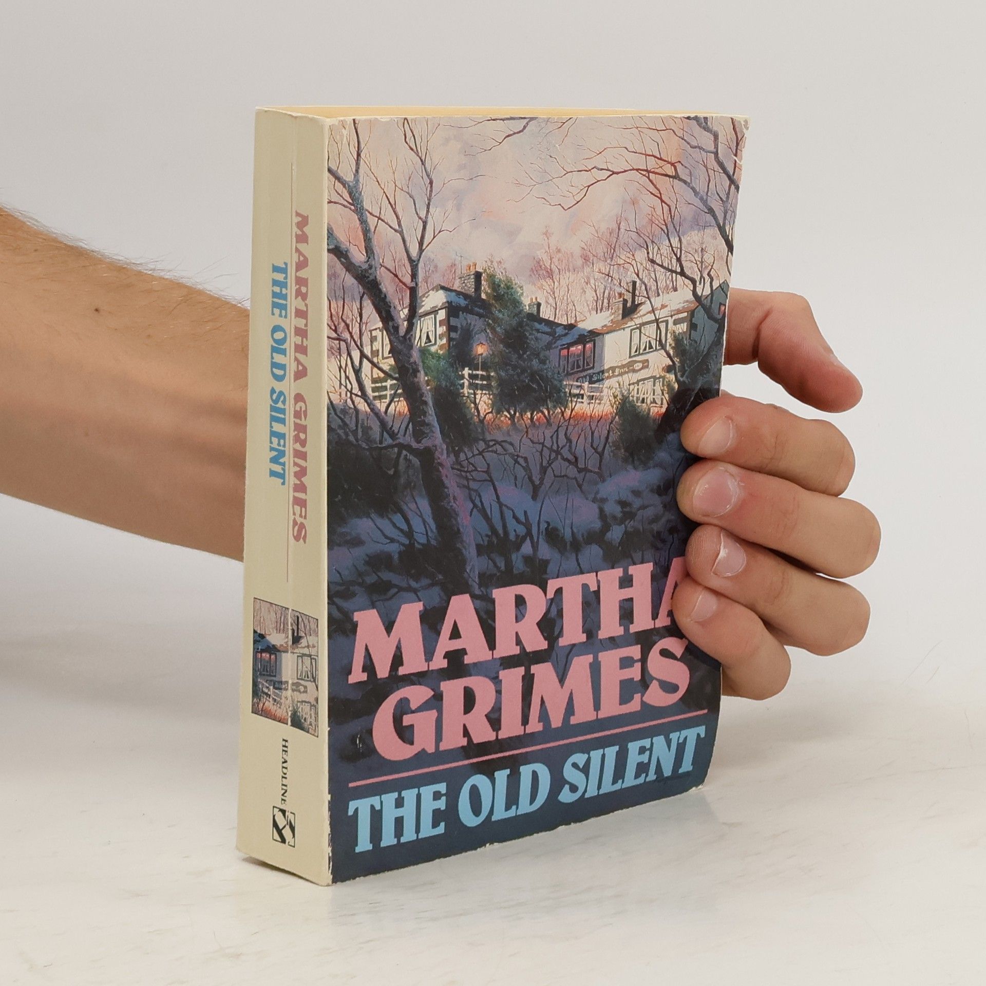 Martha Grimer The old silent