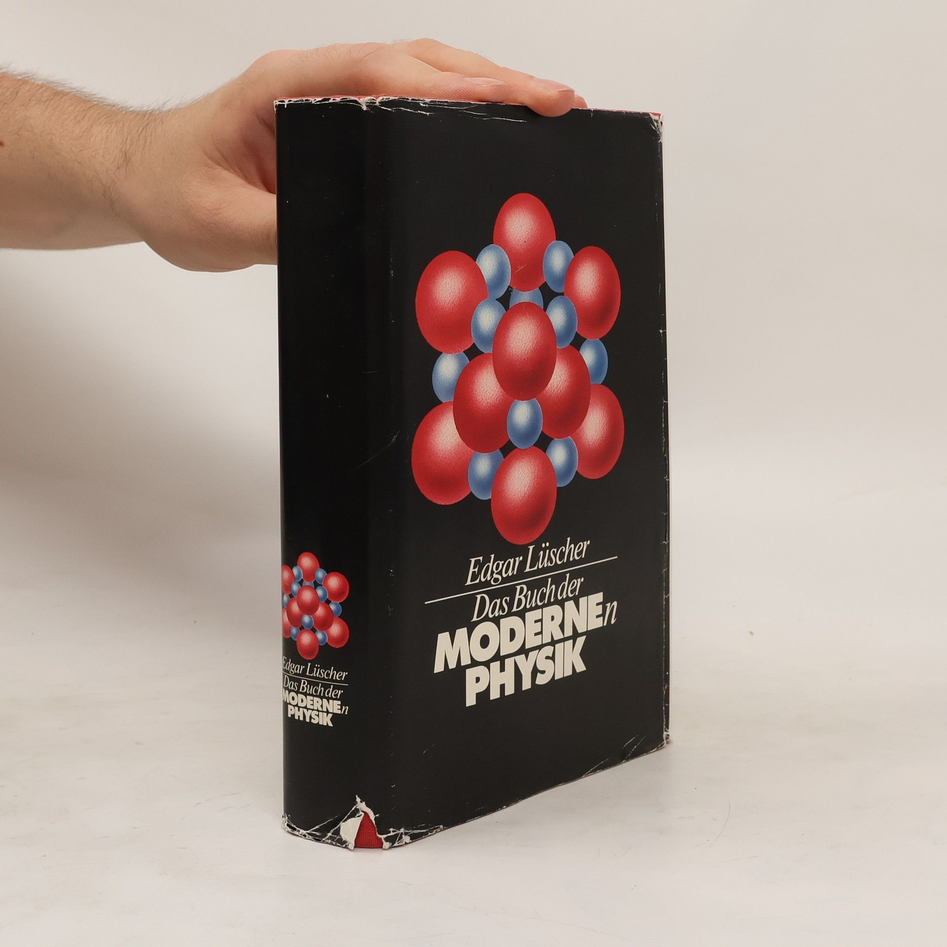Edgar Lüscher Das Buch der modernen Physik