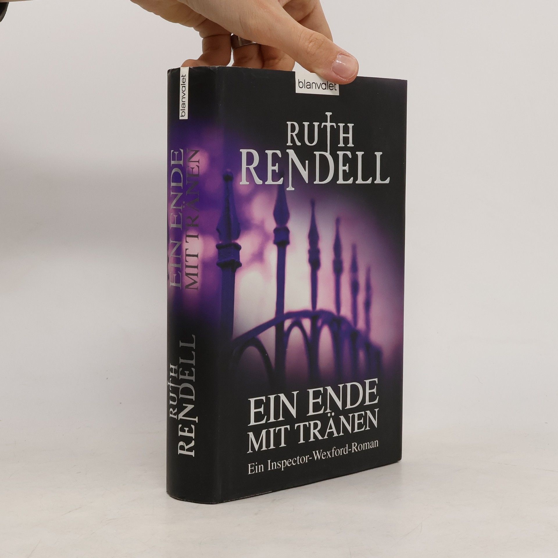 Ruth Rendellová Ein Ende mit Tränen