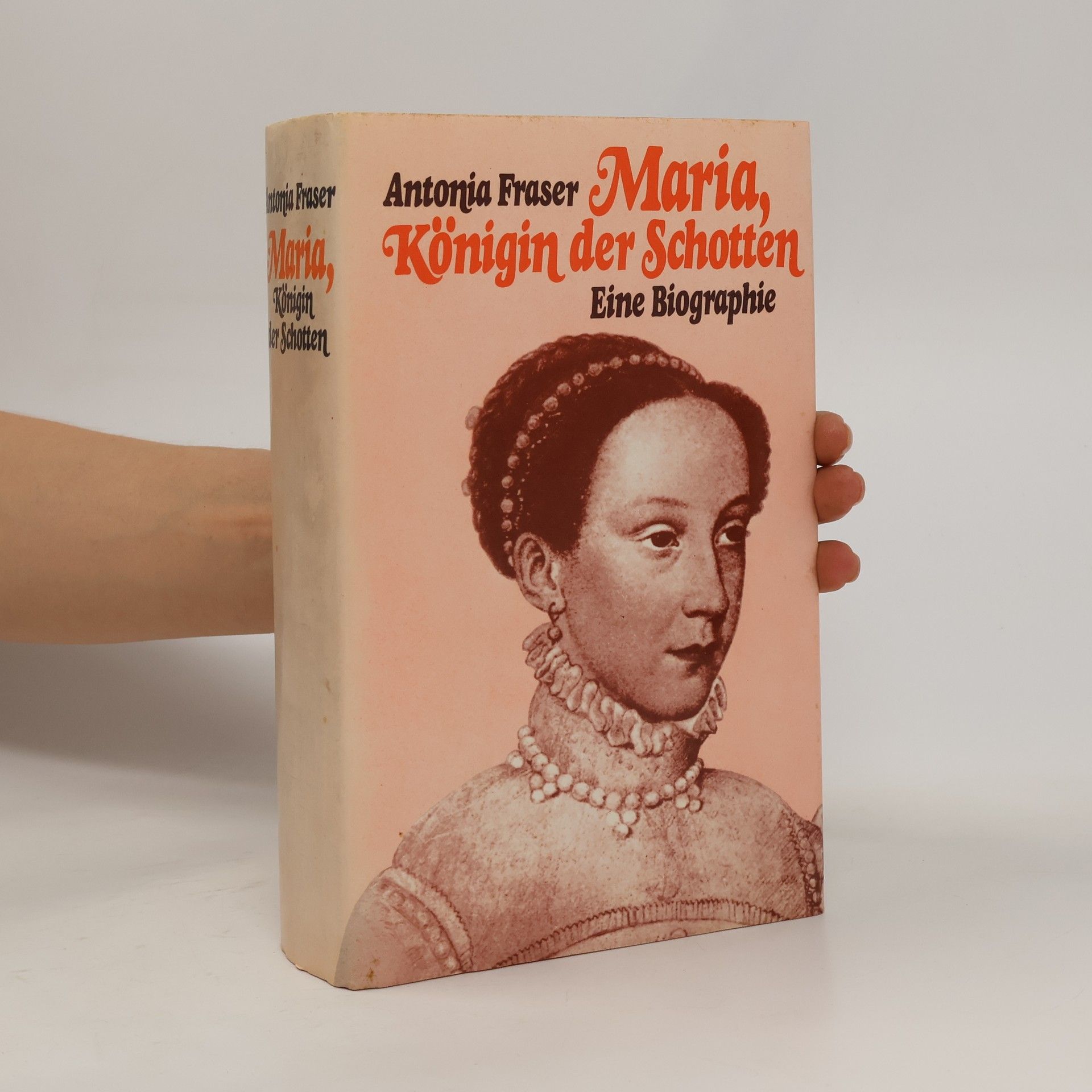 Antonia Fraser Maria, Königin der Schotten Antonia Fraser