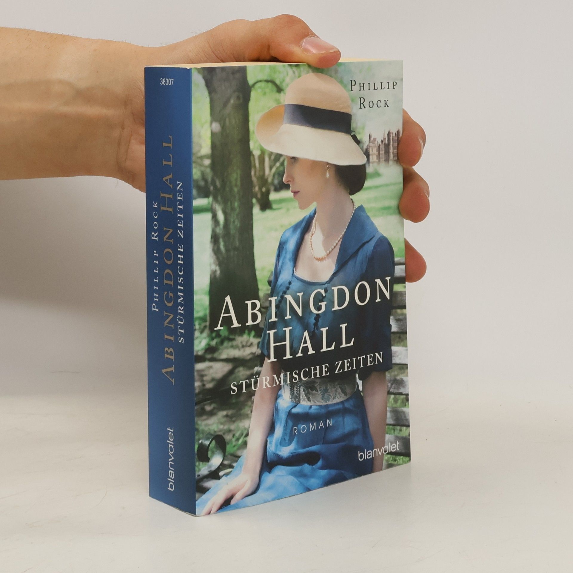 Phillip Rock Abingdon Hall - stürmische Zeiten