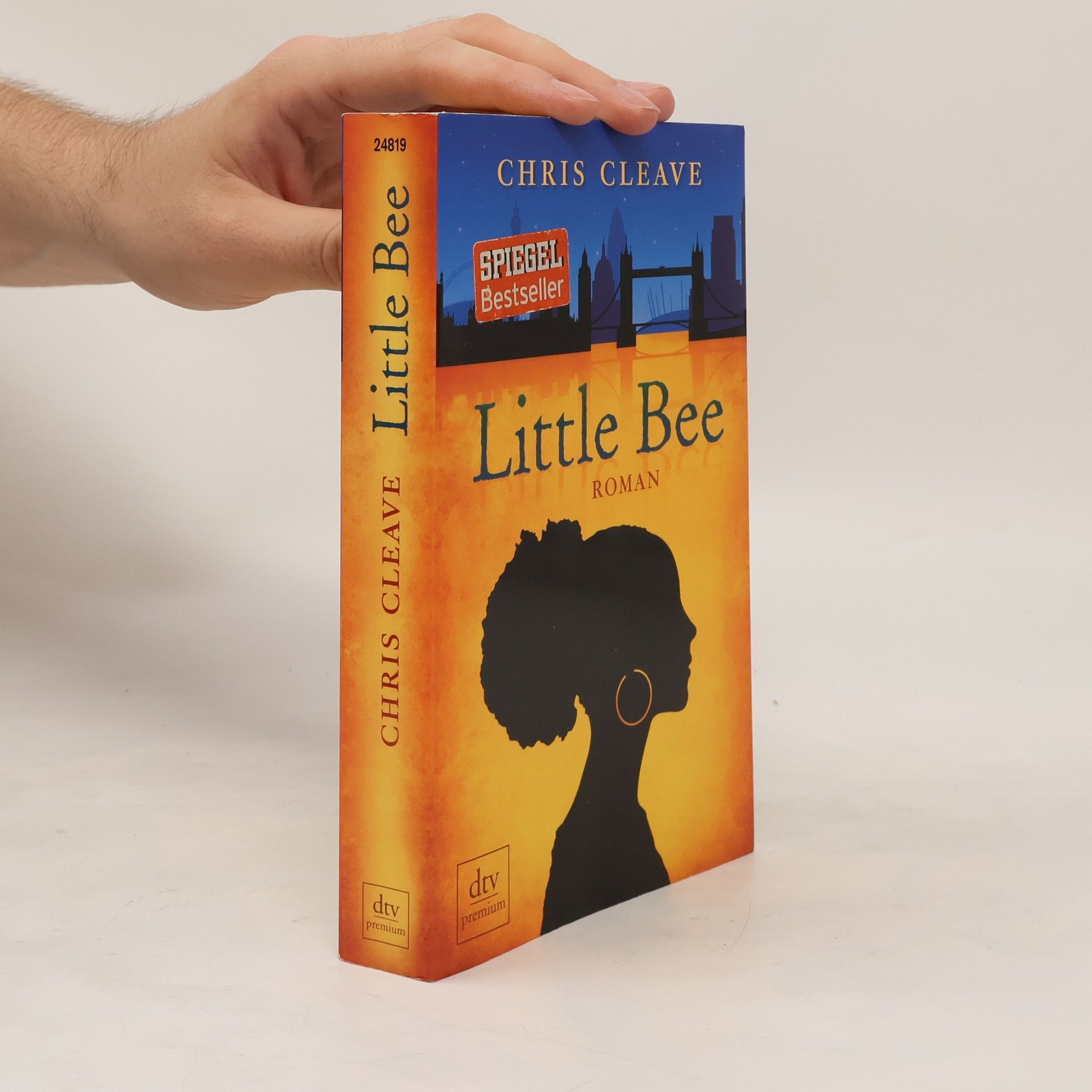 Chris Cleave Little Bee